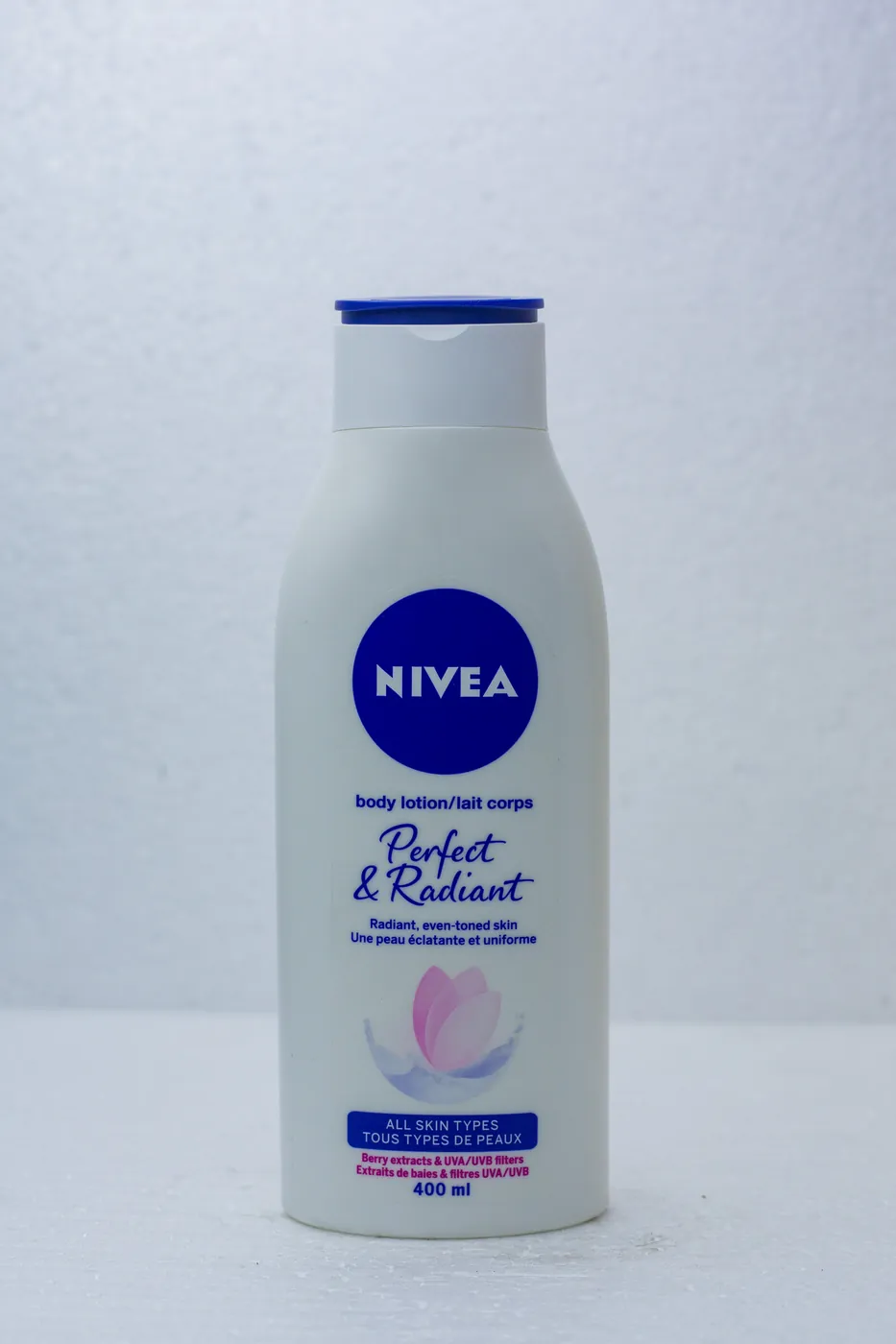 Nivea Lotion Perfect & Radiant 400ml