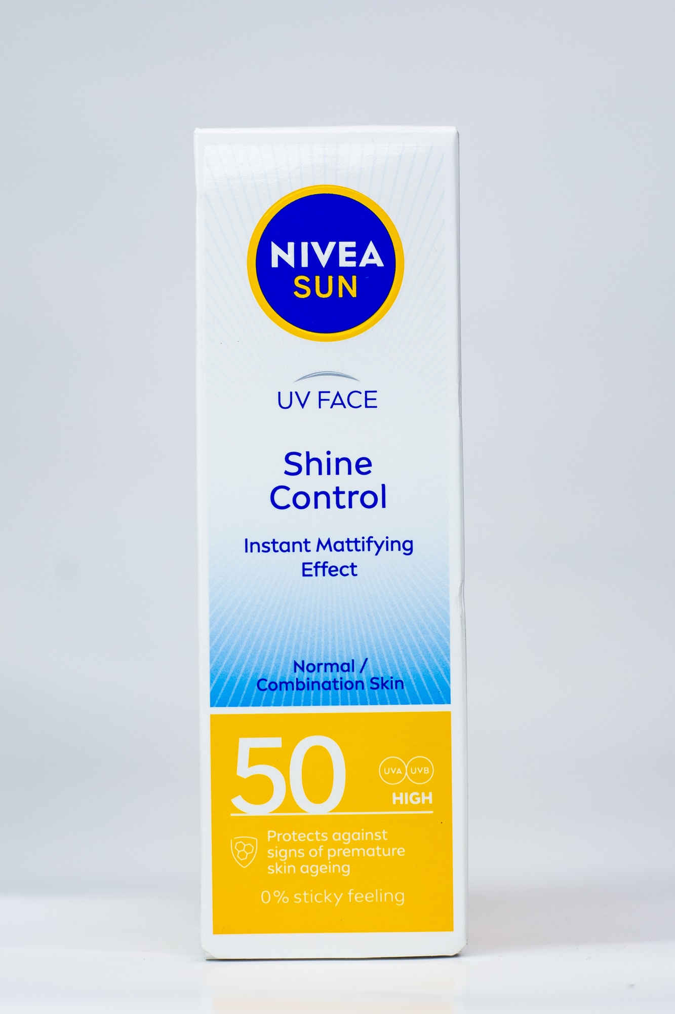Nivea Sun UV Face