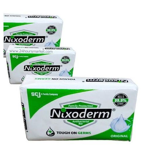 Nixoderm Antibacterial Soap 75g