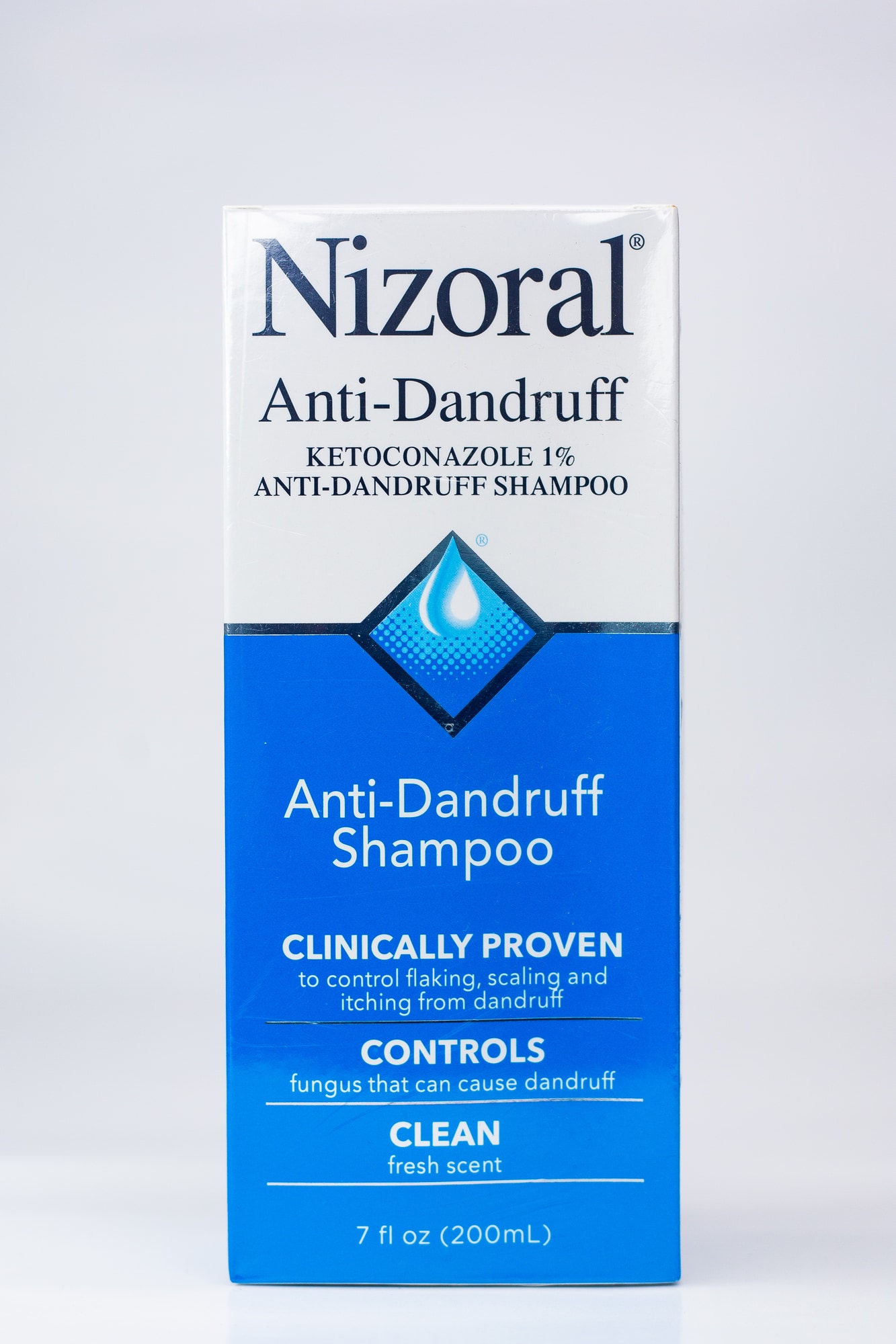 Nizoral Anti-dandruff Ketoconazole 1 200ML main view