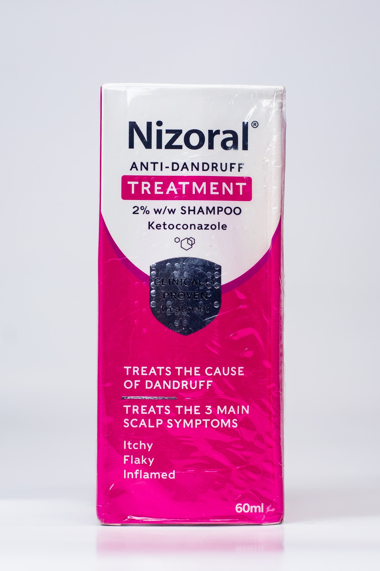 Nizoral Anti-dandruff Treatment main view