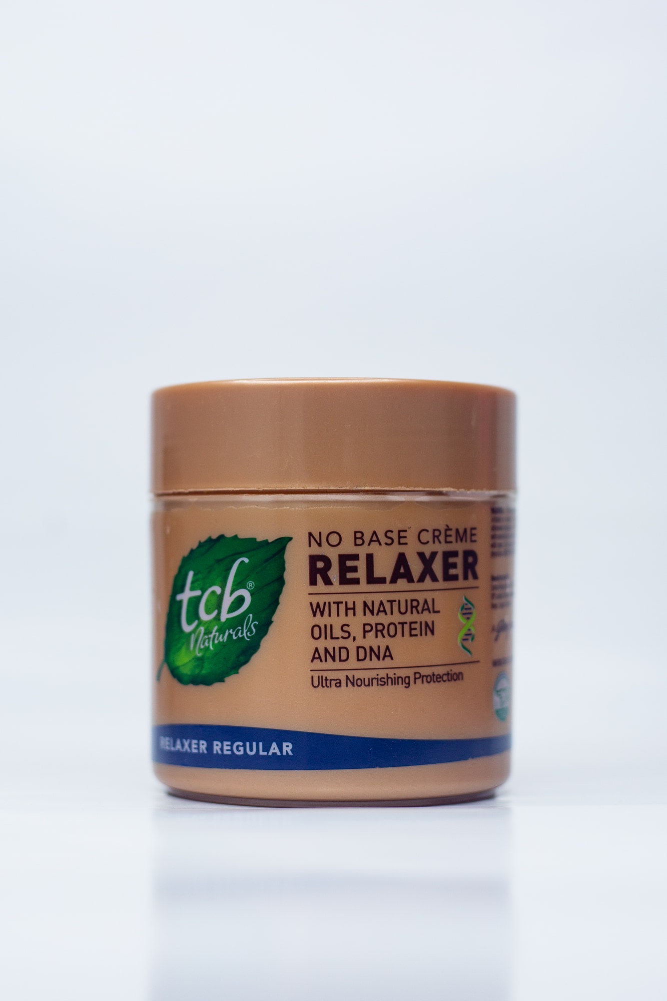NO Base Creme Relaxer With Natural main view