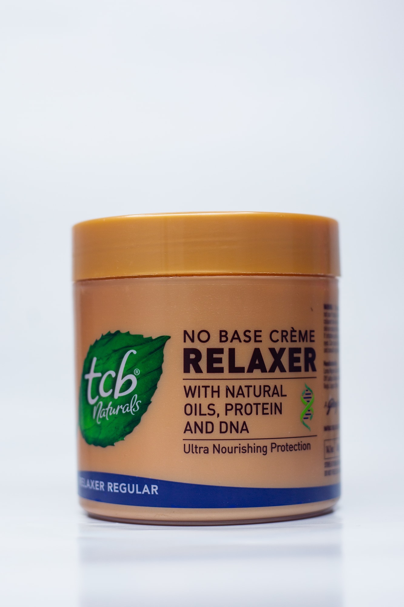 NO Base Creme Relaxer With Natural main view