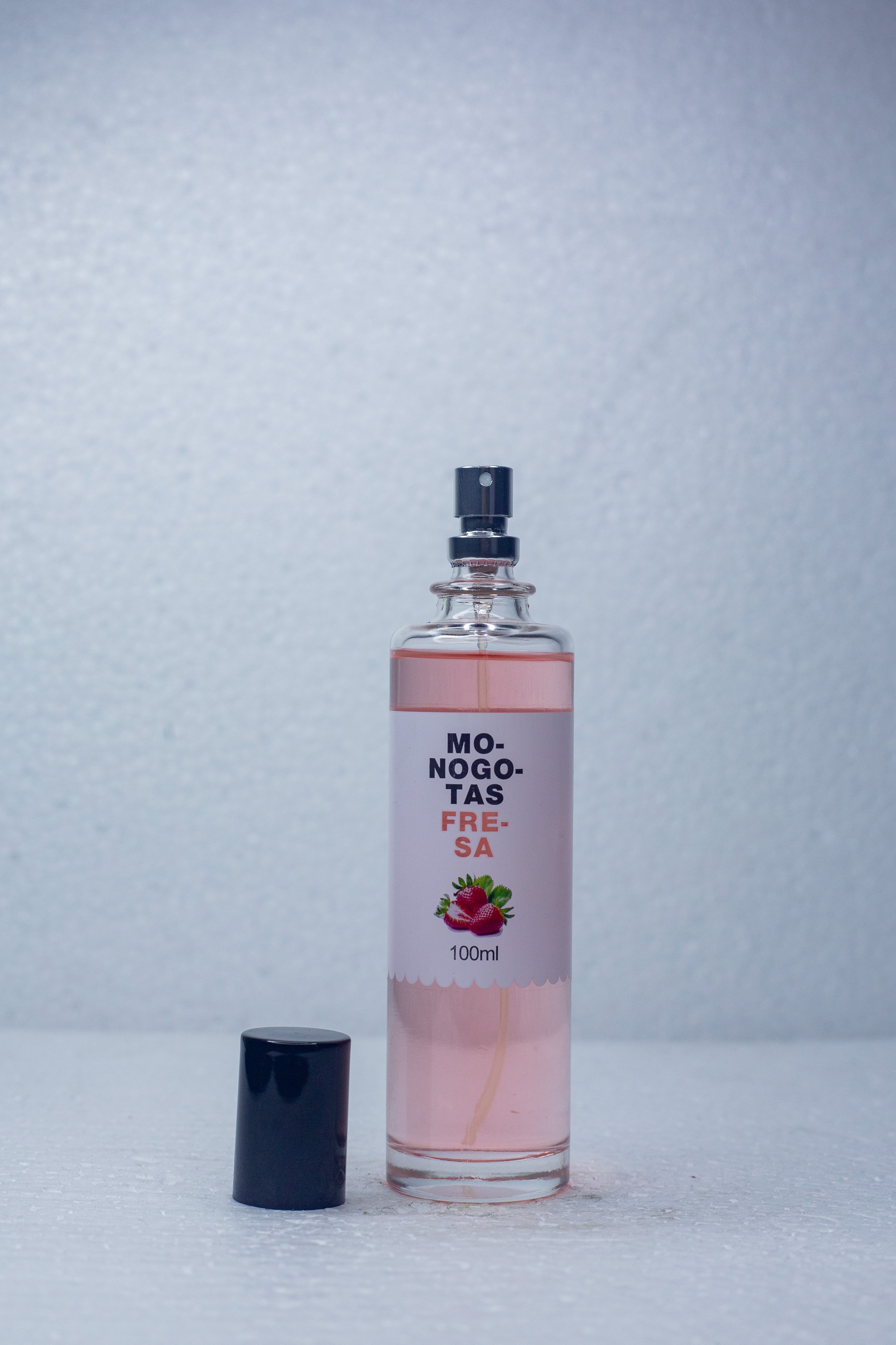 Monogotas Fresa Body Mist 100ml