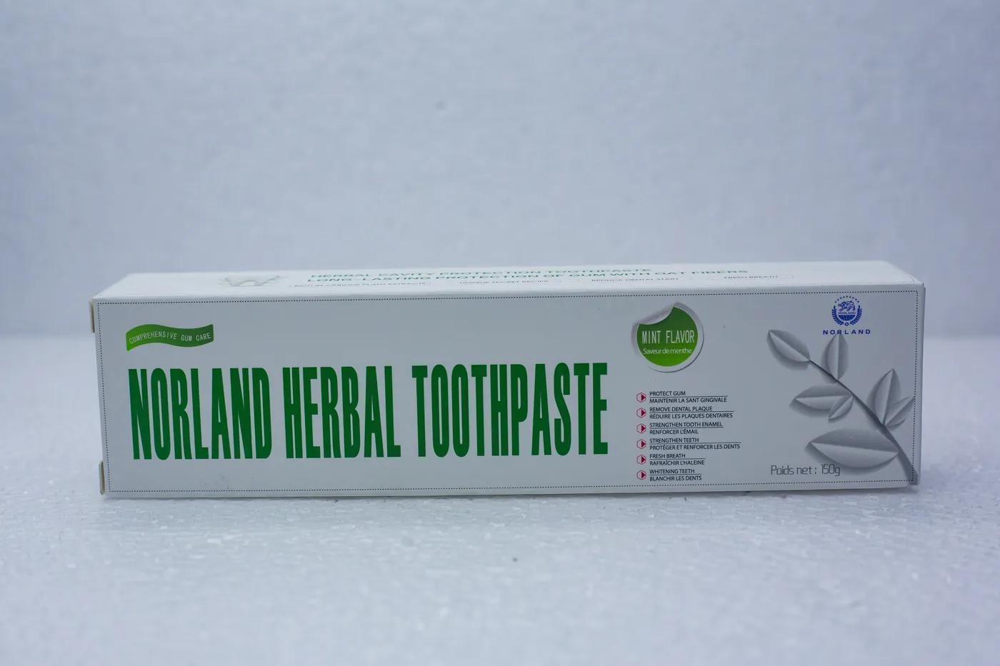 Norland Herbal Toothpaste 150g