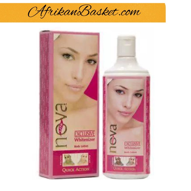 Nova Lite Exclusive Whitenizer Lotion 500ml