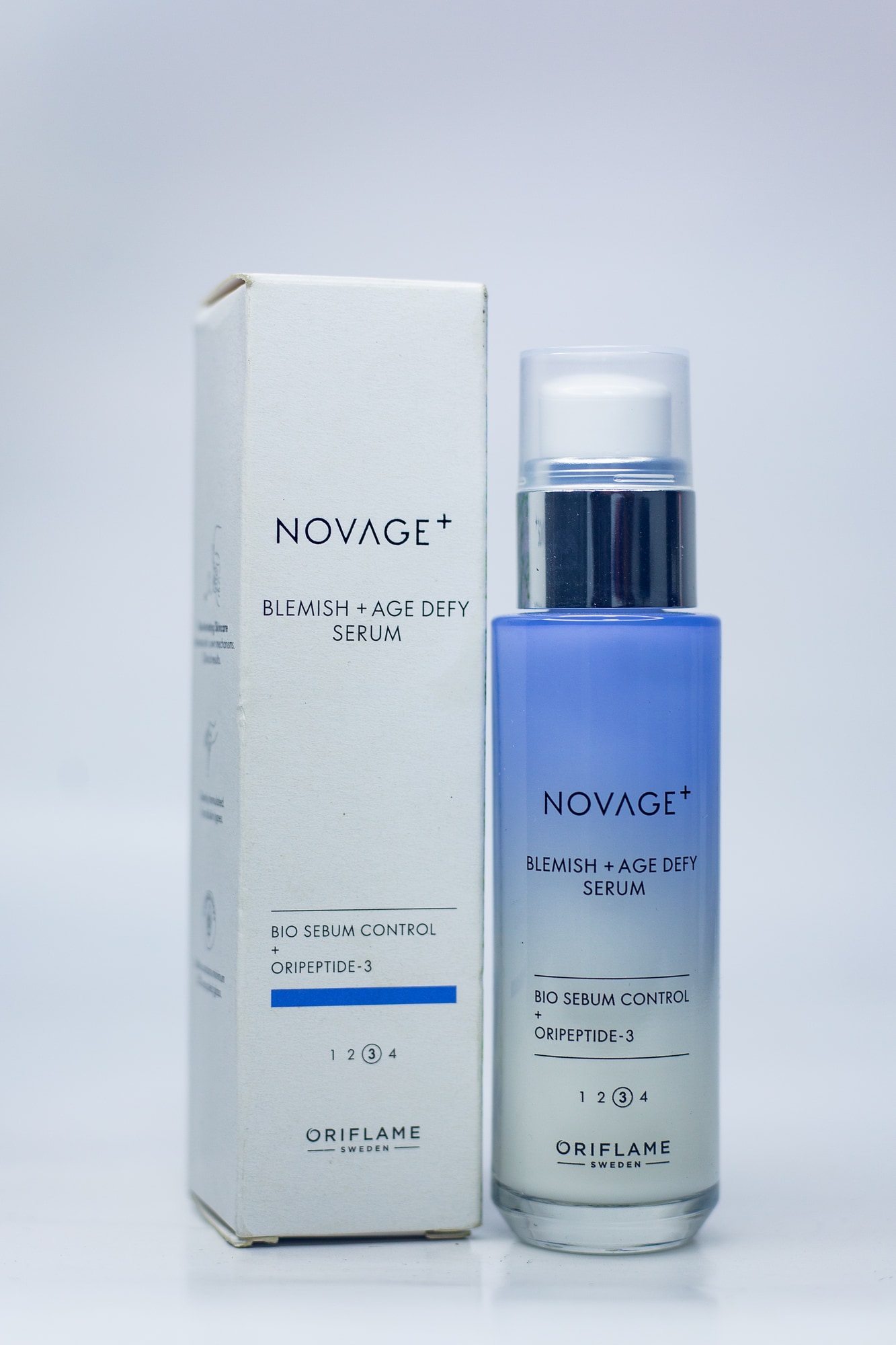 Novace Blemish +age Defy Serum main view