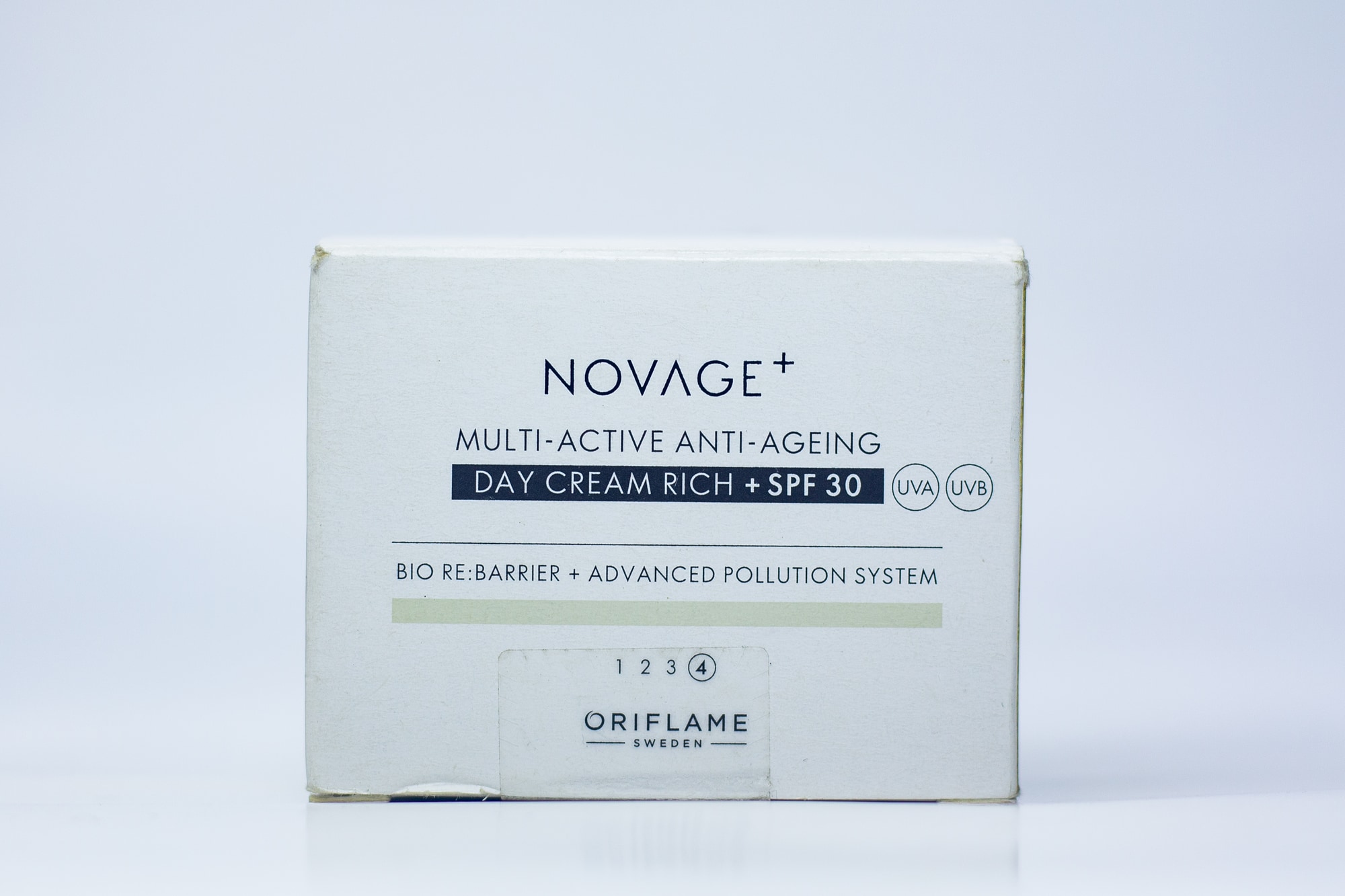 Novace Multi-active Anti-ageing Day Cream Rich +spf30 main view