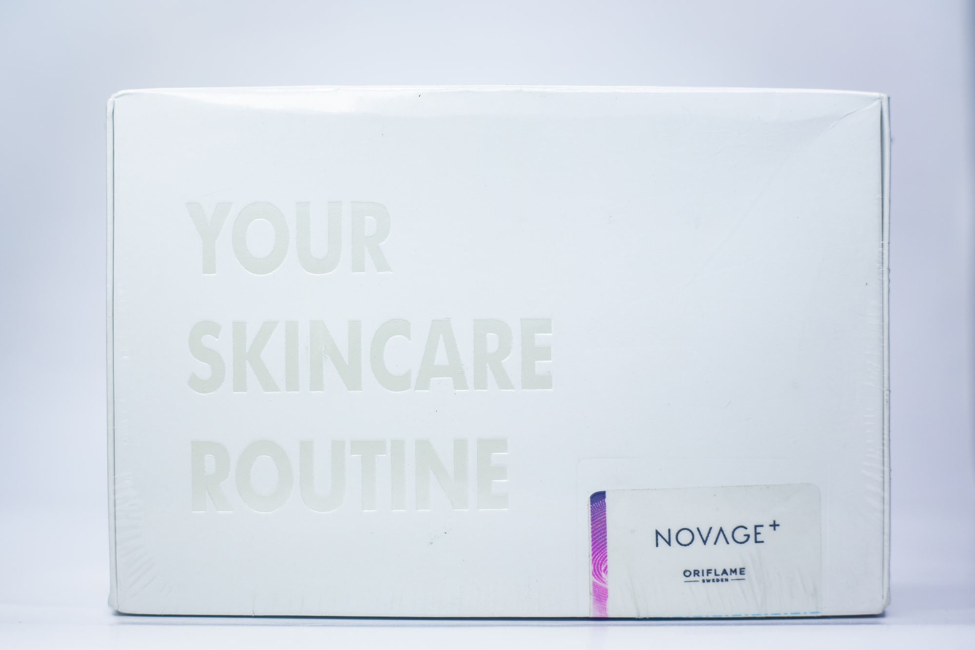 Novace+ Oriflame main view