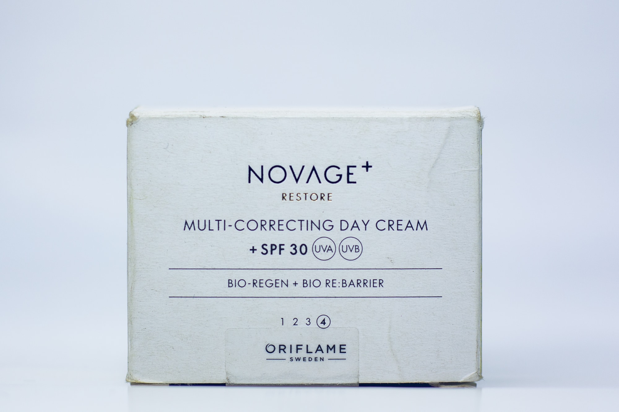 Novace+ Restore Multi-correcting Day Cream main view