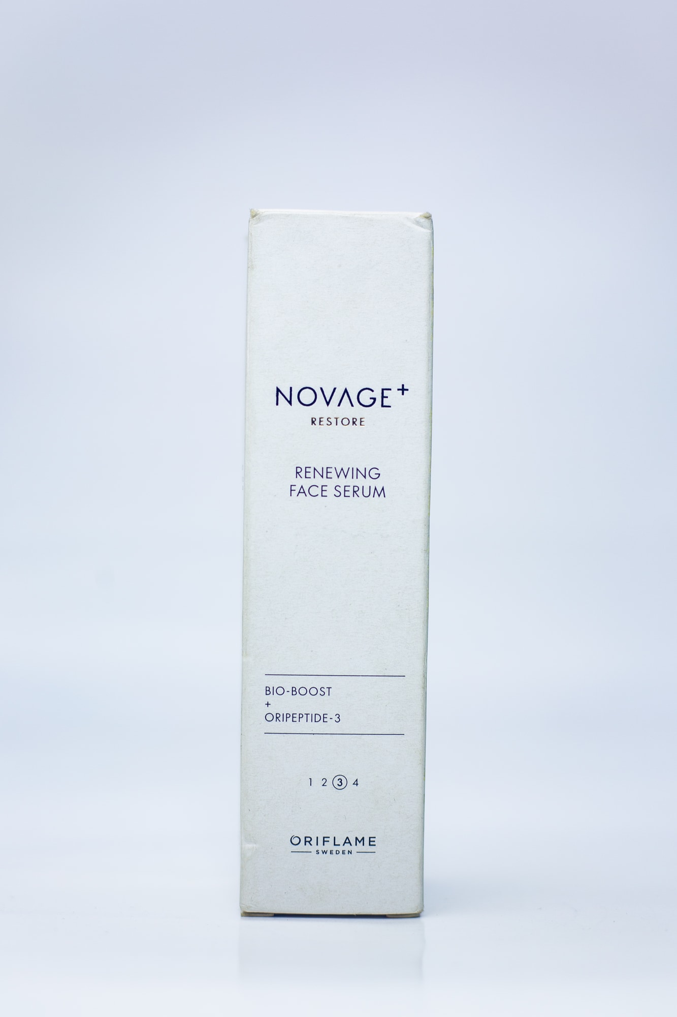 Novace+ Restore Renewing Face Serum main view