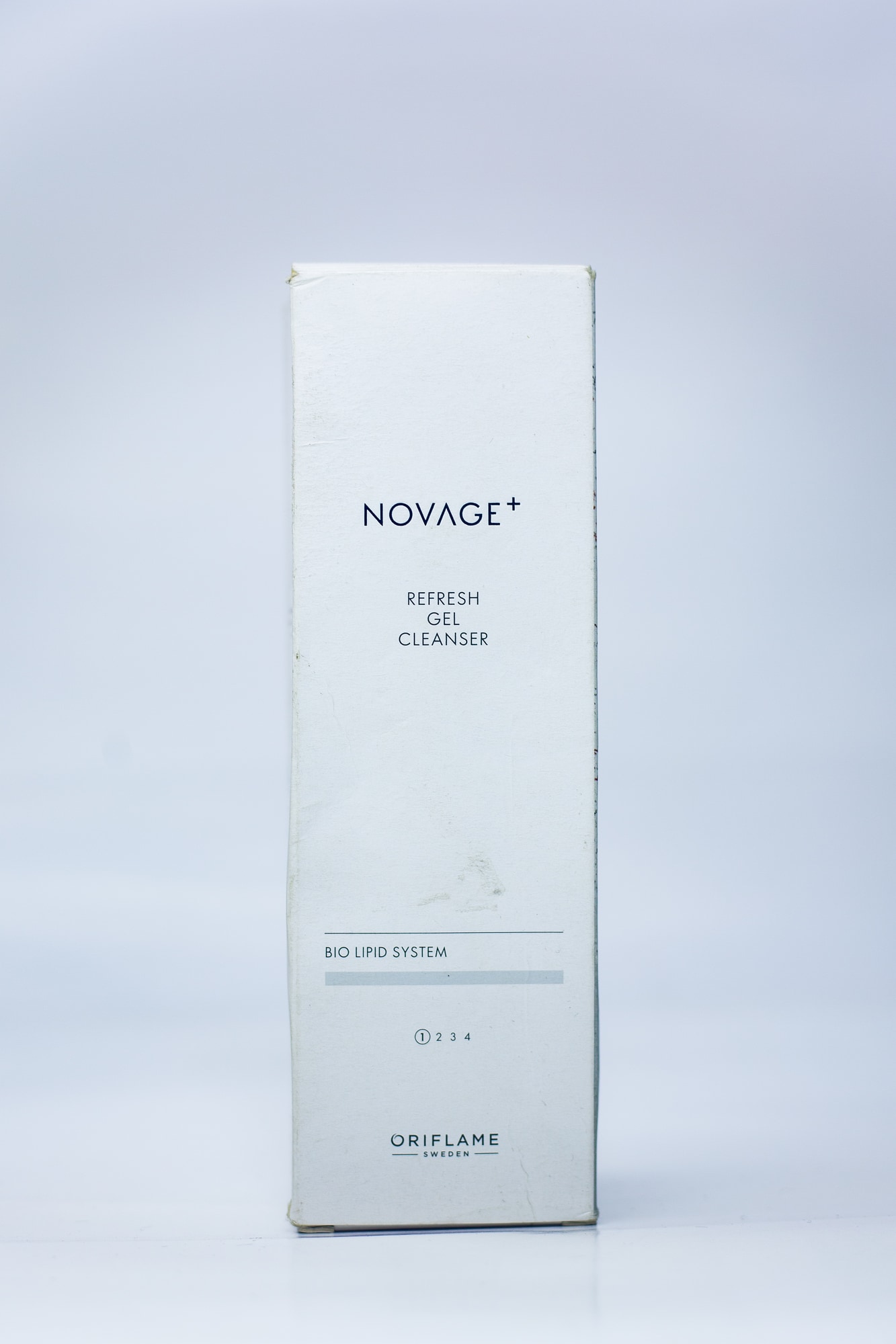 Novage+ Refresh Gel main view