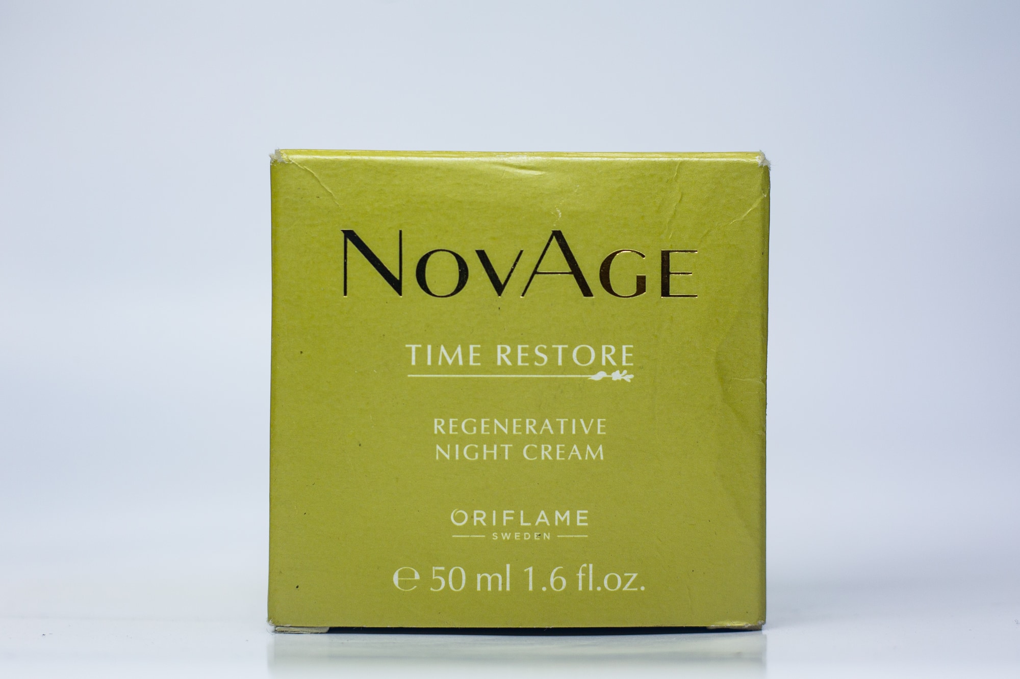 Novage Time Restore Regenerative Night Cream 50ML main view