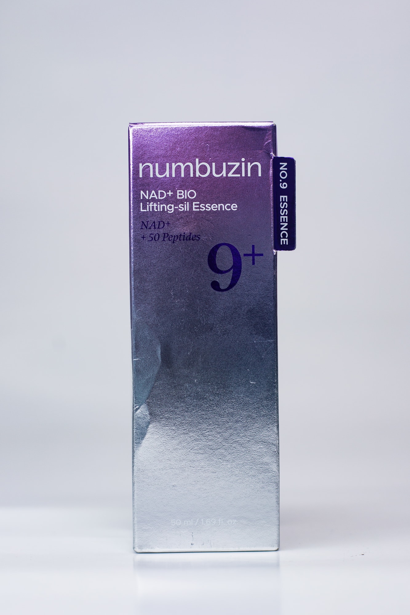 Numbuzin Nad+ Bio Lifting-sil Essence