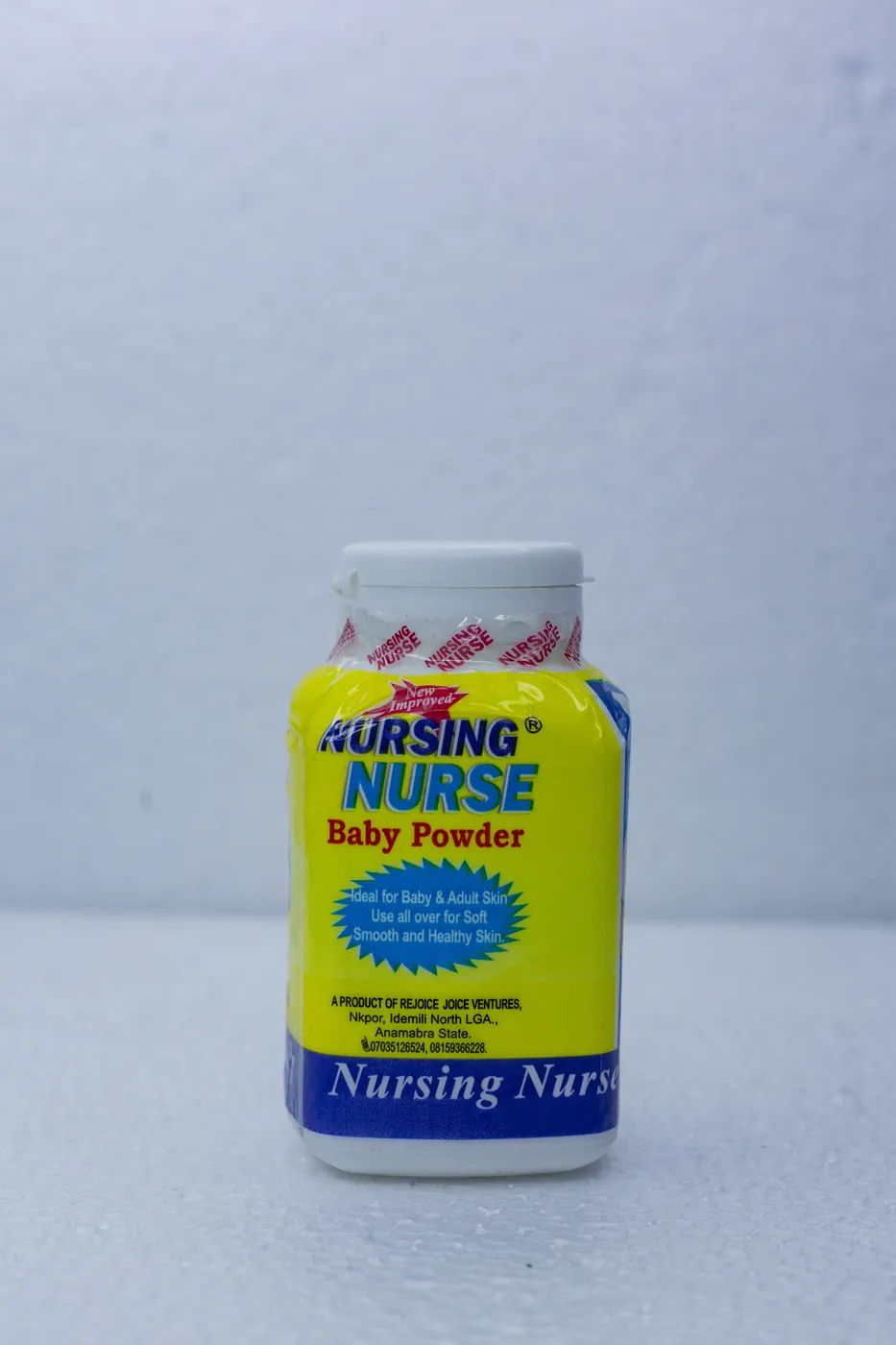 Nursing Nurse Baby Powder 100g