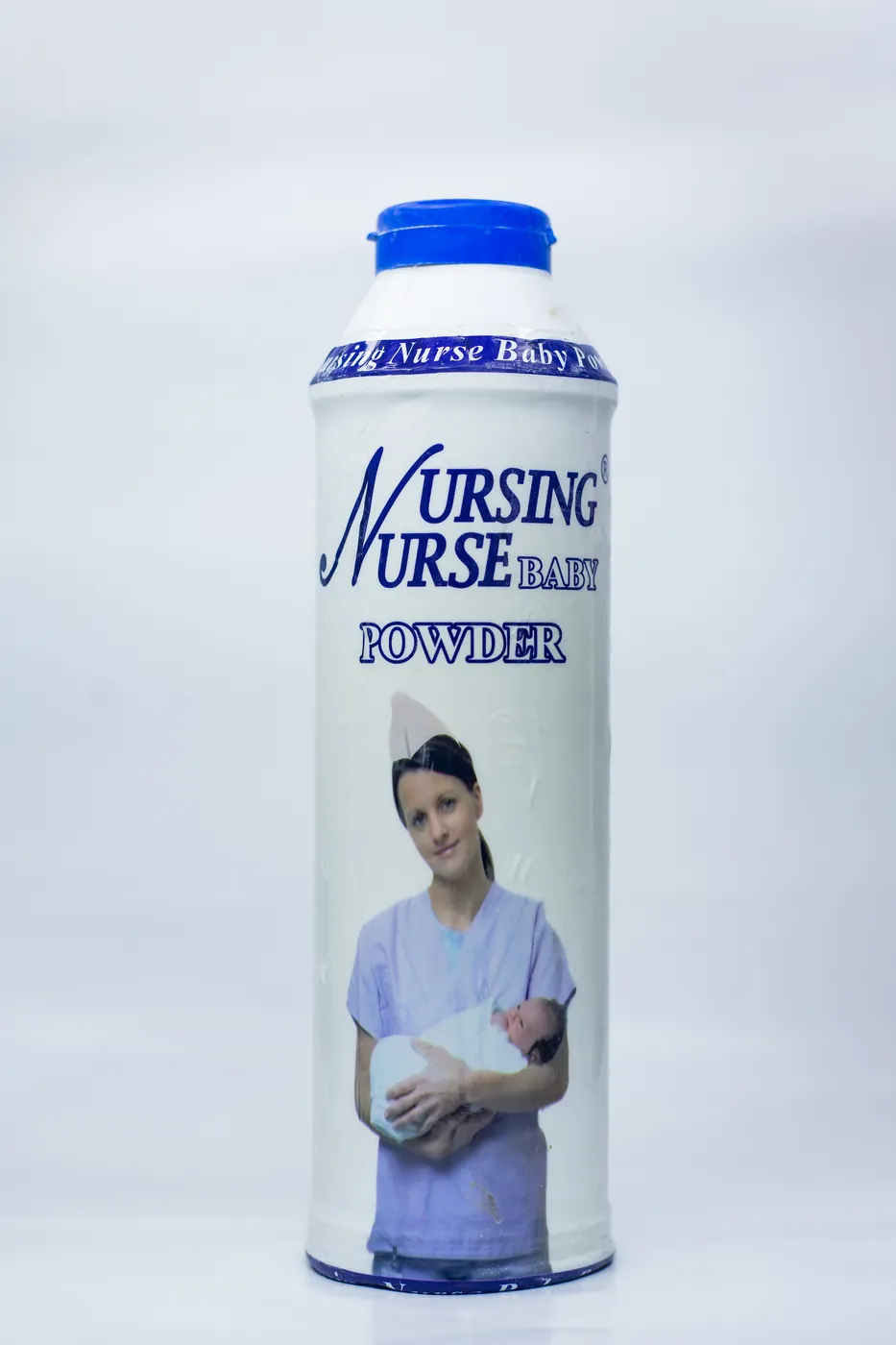 Nursing Nurse Baby Powder 250g