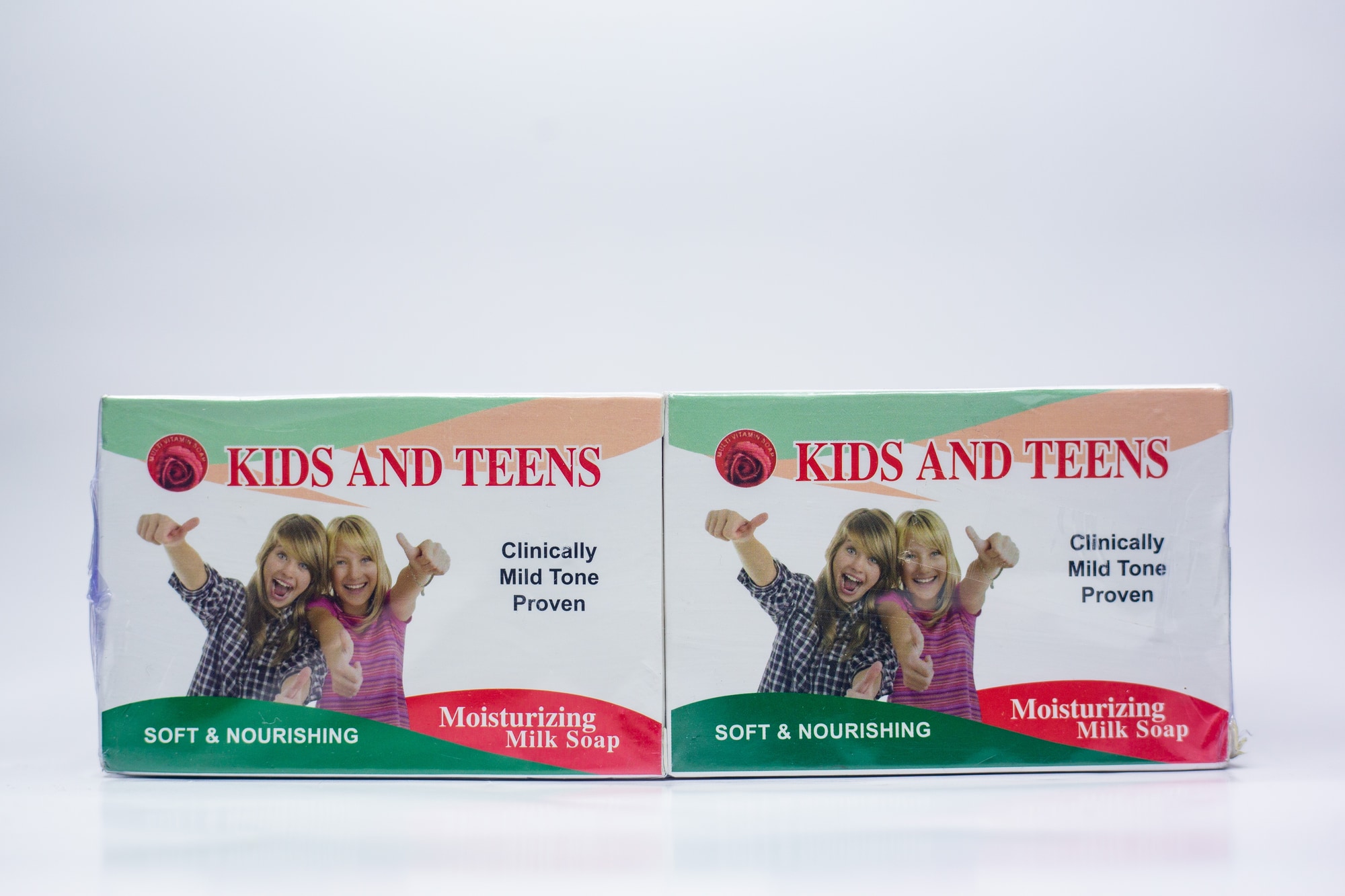 O Kids And Teens O Kids And Teens Soft & Nourishing Clinically Soap main view