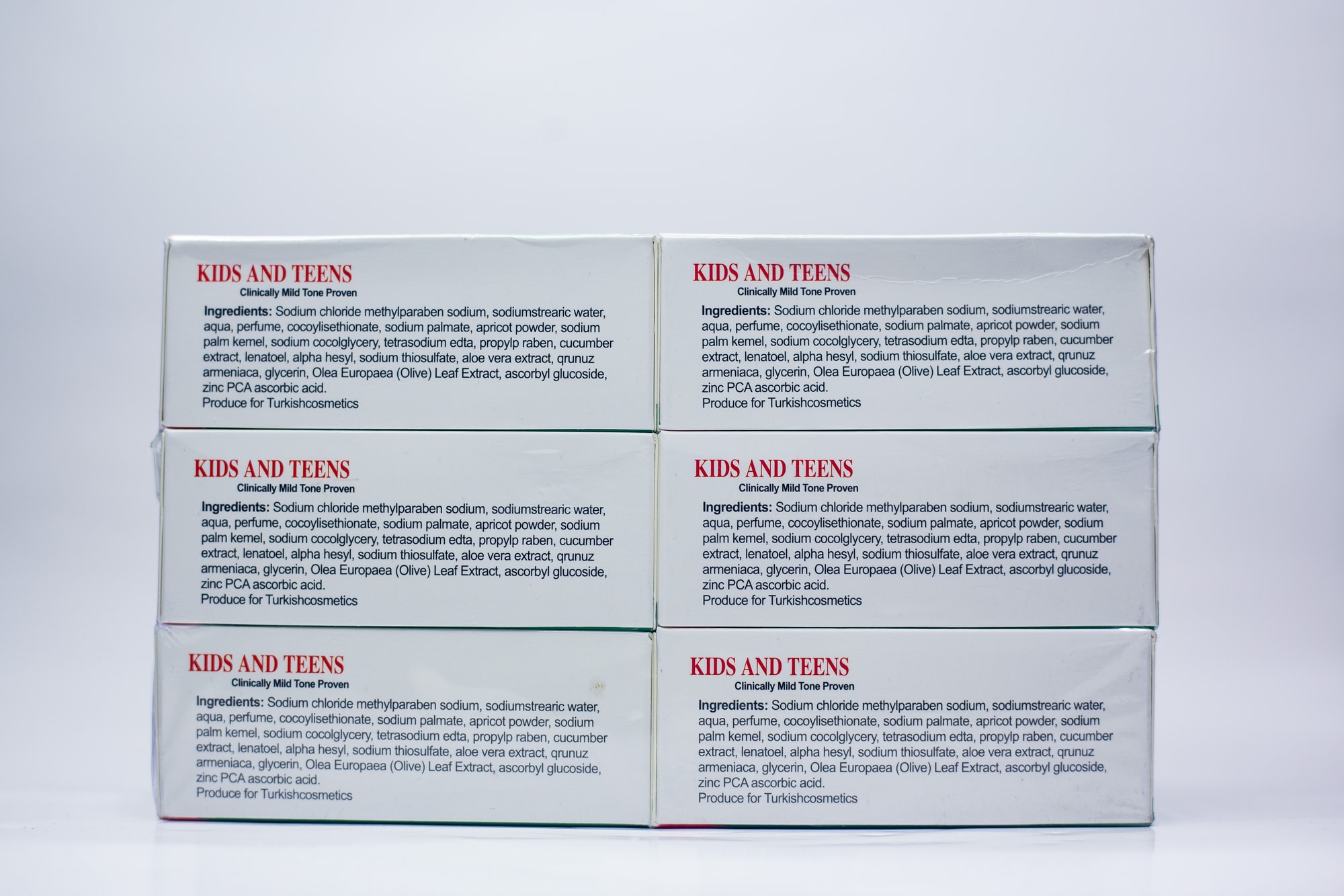 O Kids And Teens O Kids And Teens Soft & Nourishing Clinically Soap view 2
