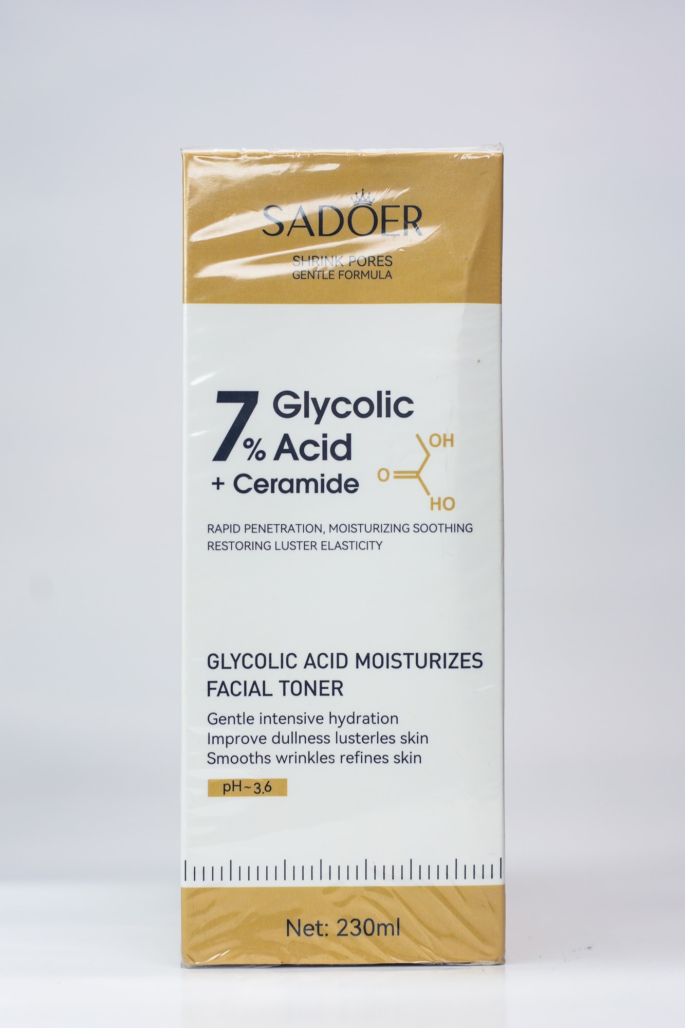 O L)0fp G4irle Formula Glycolic main view