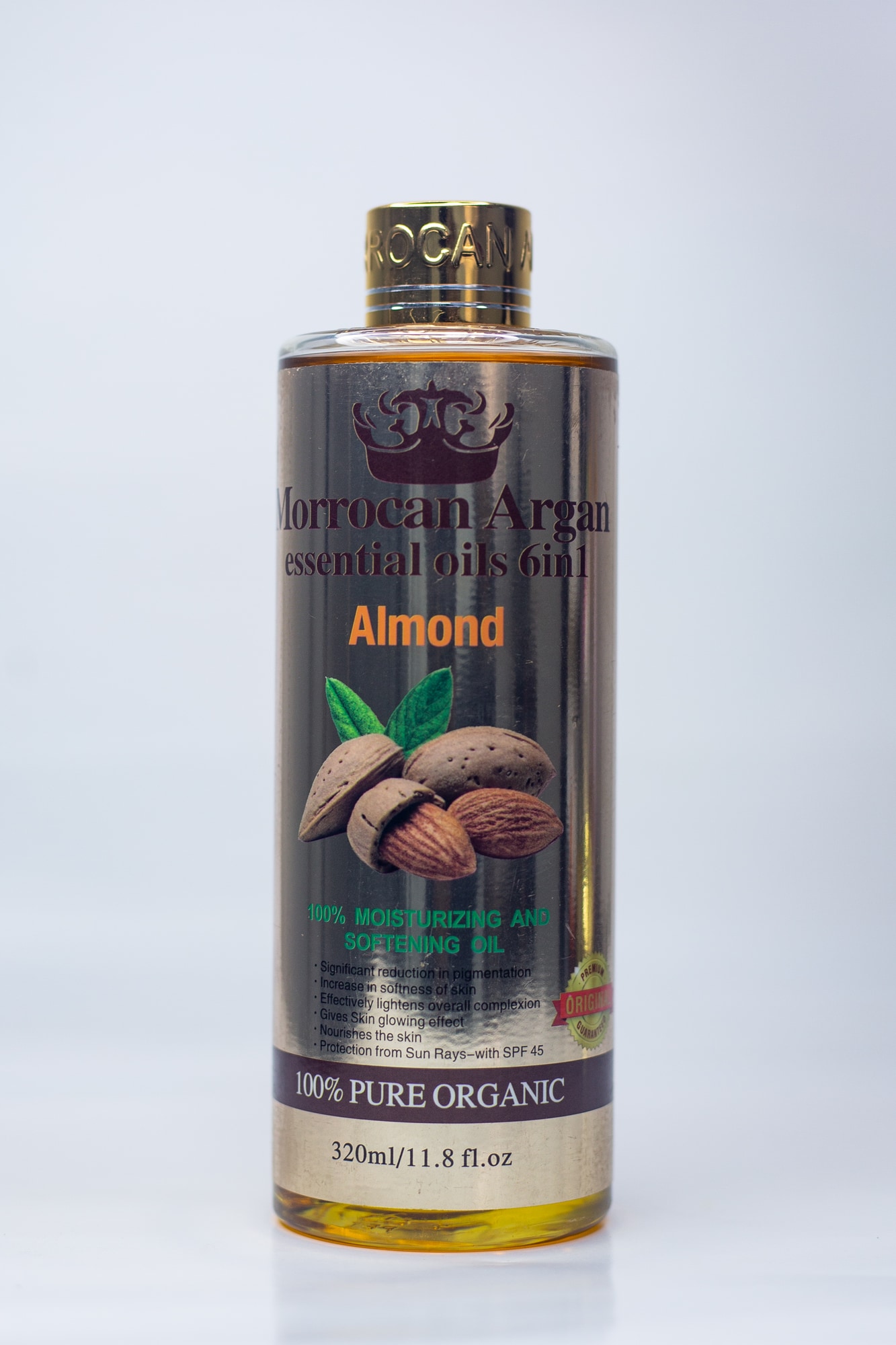 O Rocai AR Ess Ntial I '(fi Almond 320ML main view