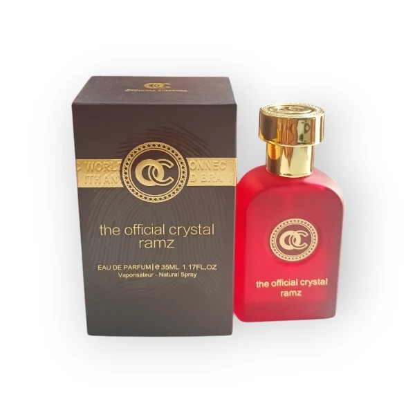 Official Crystal Coll. Perfum 30/35ml