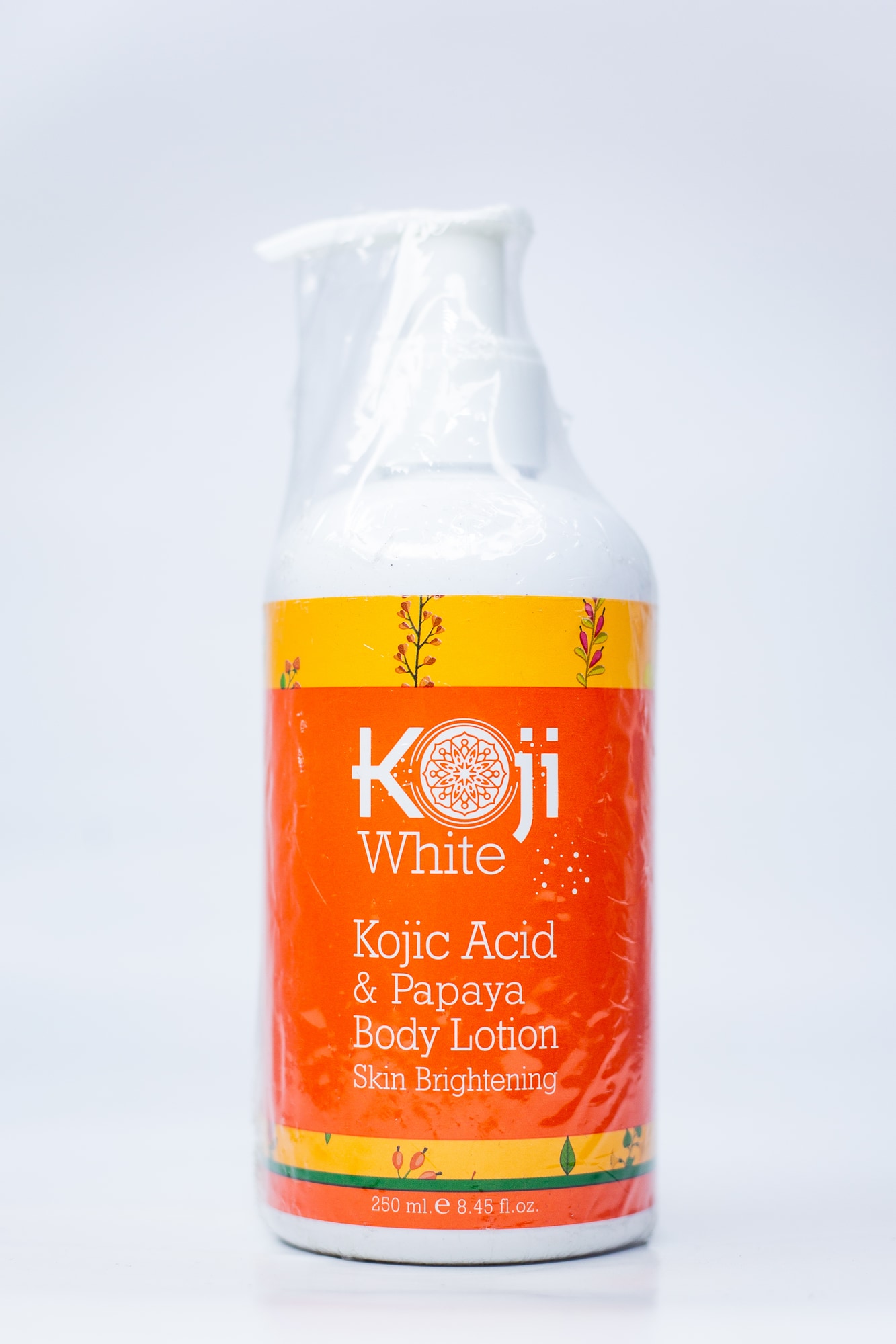 Oji Kojic Acid & Papaya Body Lotion 250ML