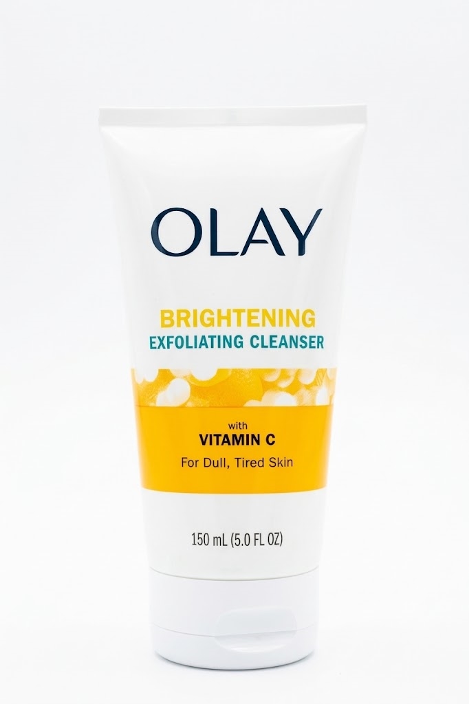 Olay Brightening Exfoliating Cleanser (with Vitamin C) 150 ml