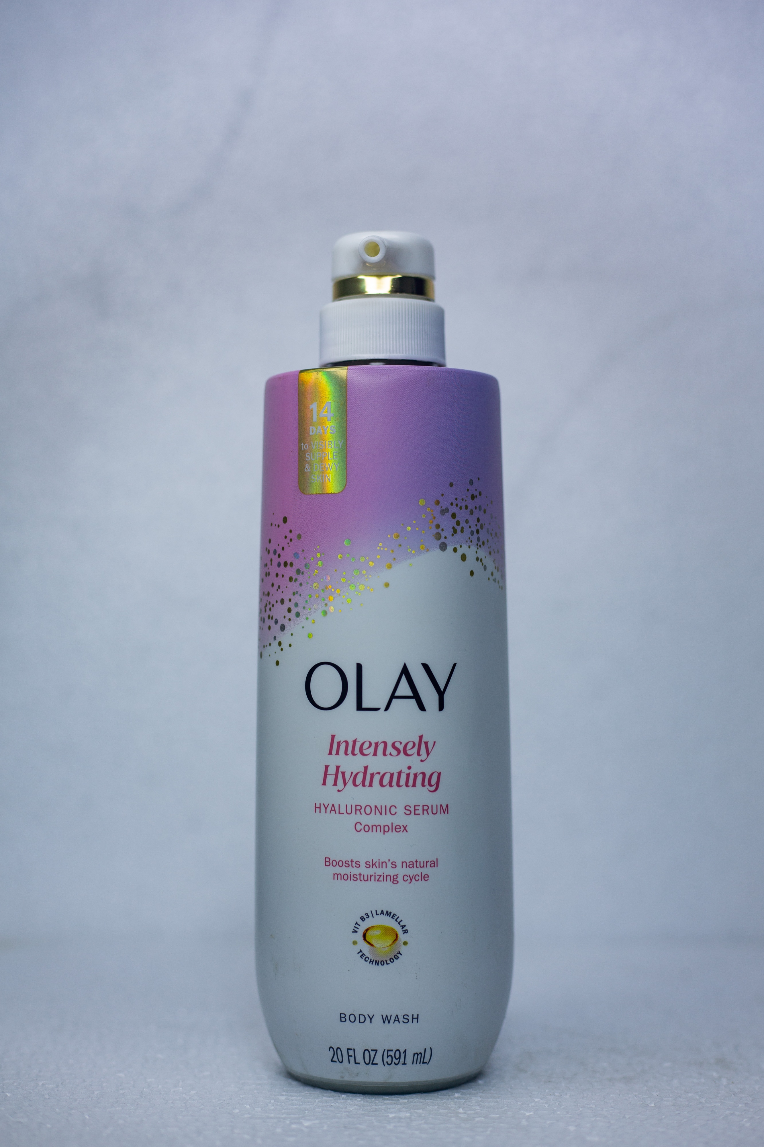 Olay Intensely Hydrating Hyaluronic Serum