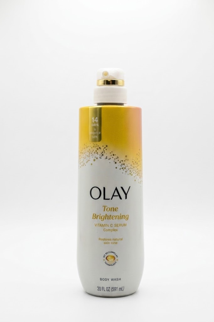 Olay Tone Brightening Vitamin C Serum Complex Body Wash  591ml
