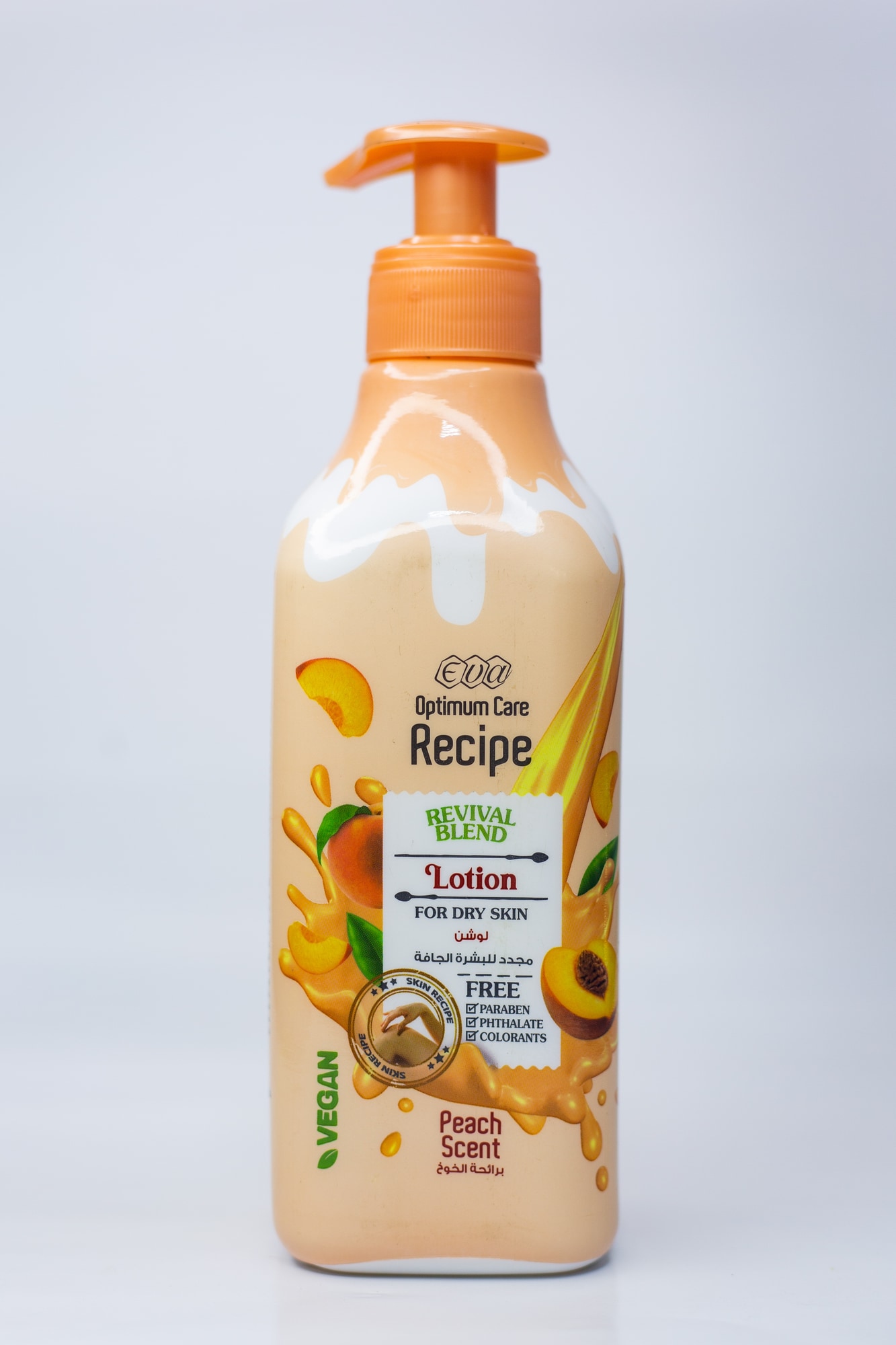 Optimum Tare Recipe Revival Blend Lotion main view