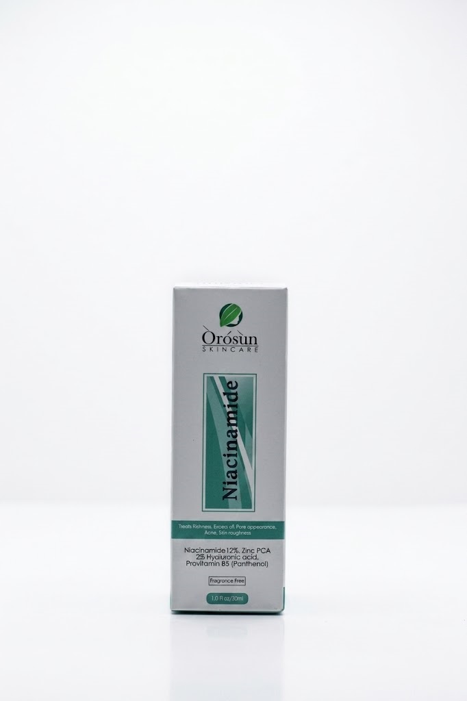 Orósùn Skincare Niacinamide Serum 30 ml