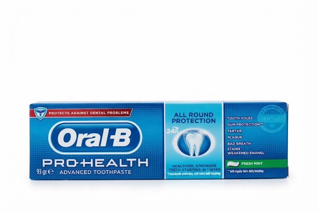 Oral-B Pro-Health Advanced Toothpaste (Fresh Mint) 93g