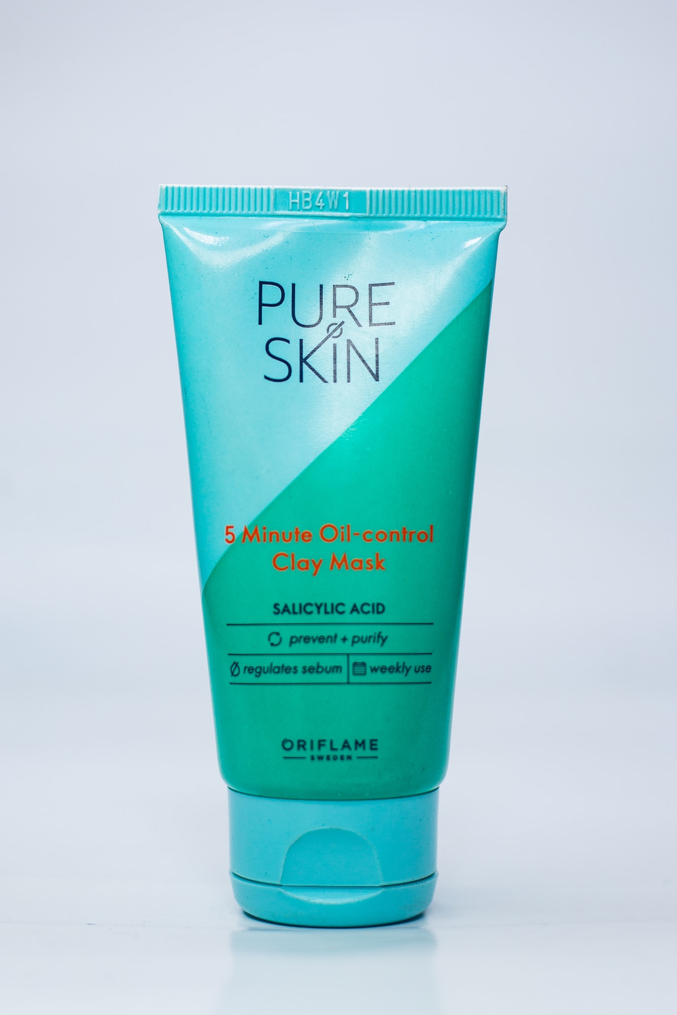 Ore 5 Minute Oil-control Clay Mask