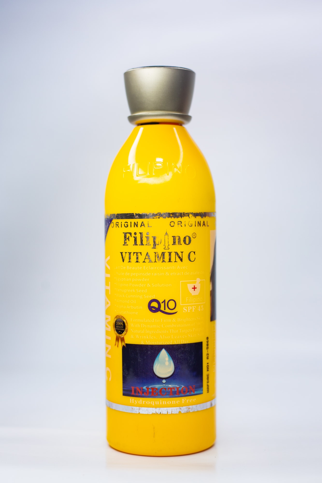 (orfglna Vitamin C Toot main view