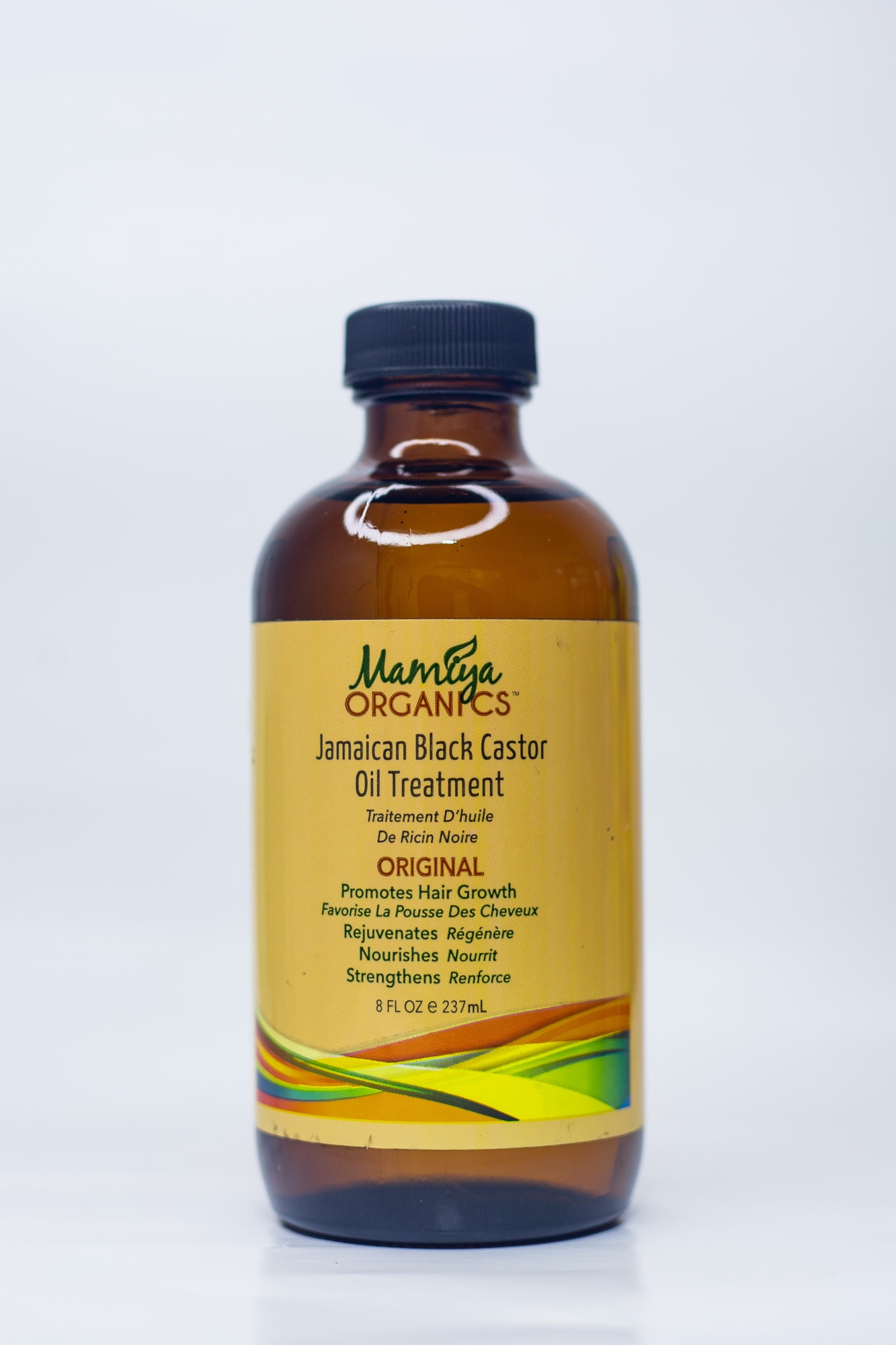 Organ S Jamaican Black Castor Oil Treatment 237ML main view