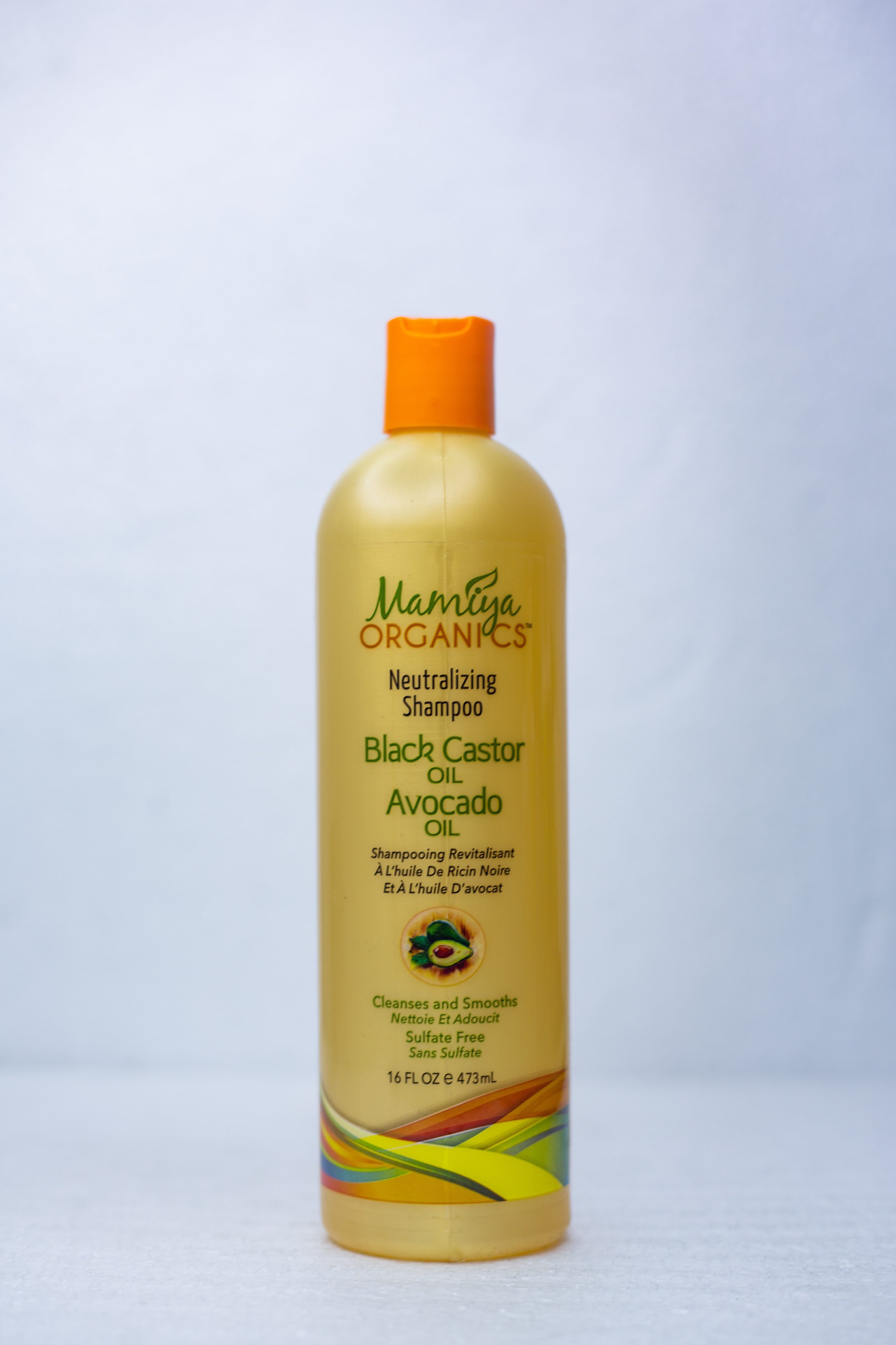 Organic CS Neutralizing Shampoo 473ML main view