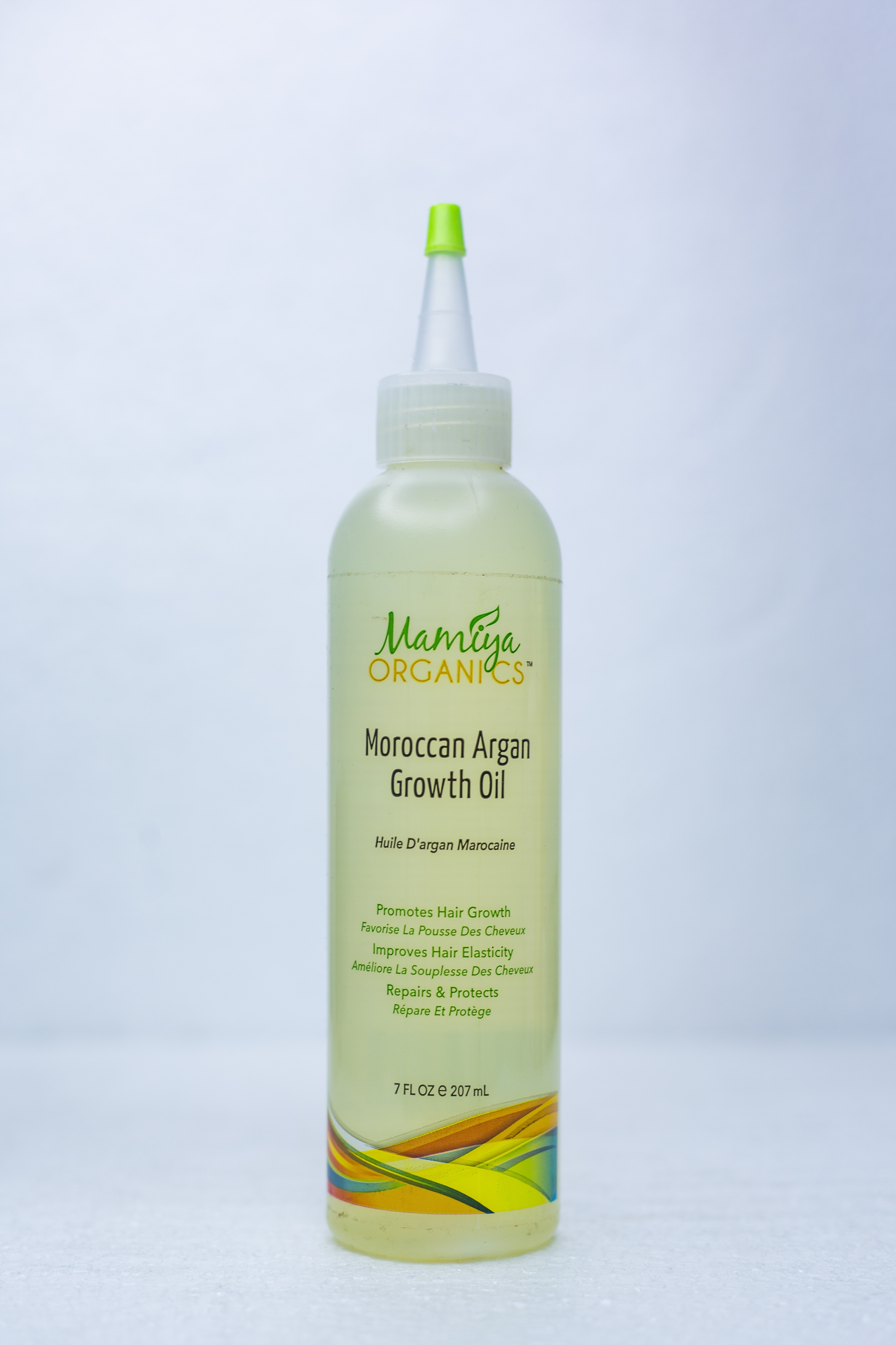 MAMIYA ORGANIC MOROCCAN ARGAN GROWTH OIL 207ML