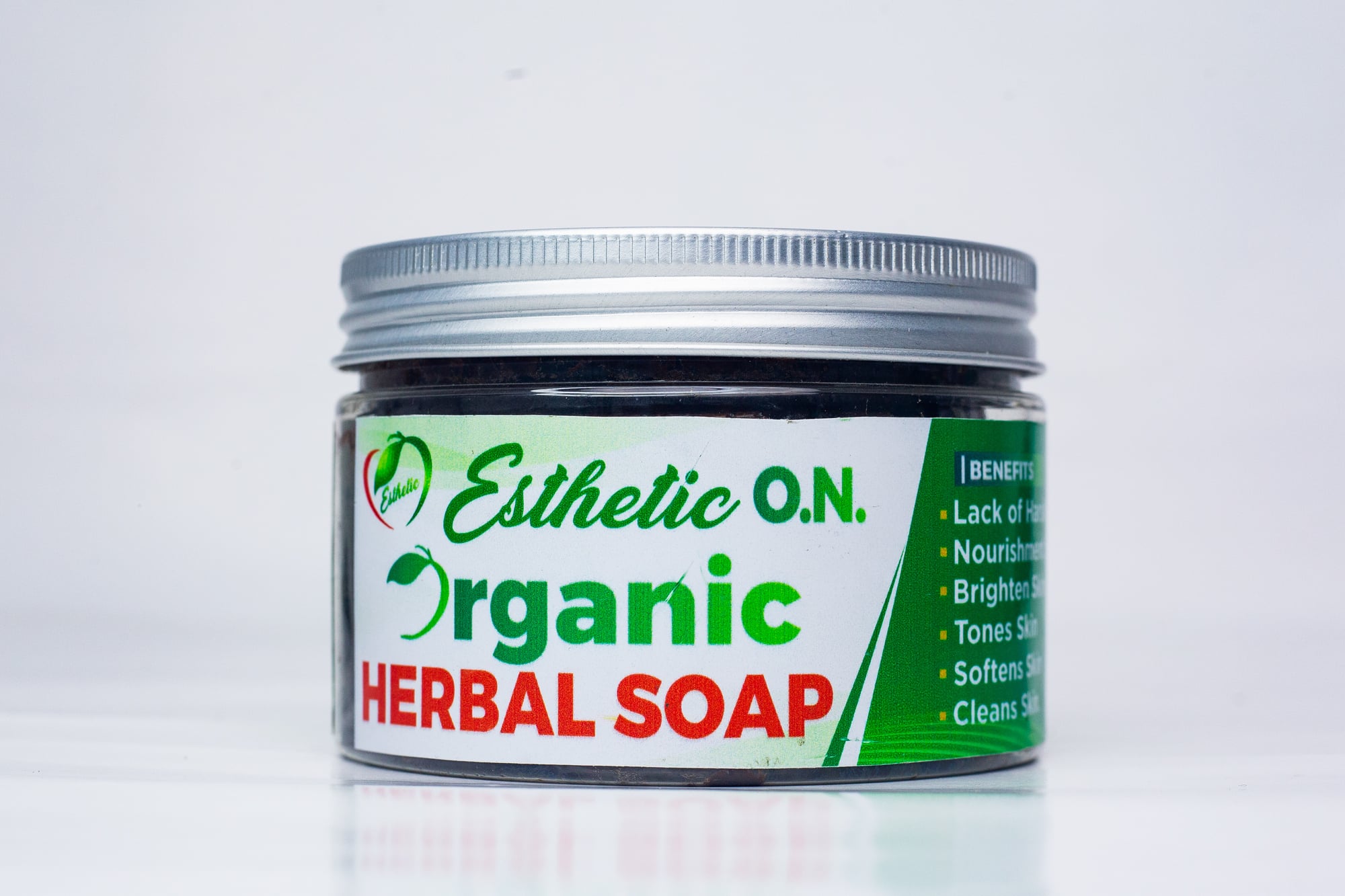 Organic Snail White Soap 200G