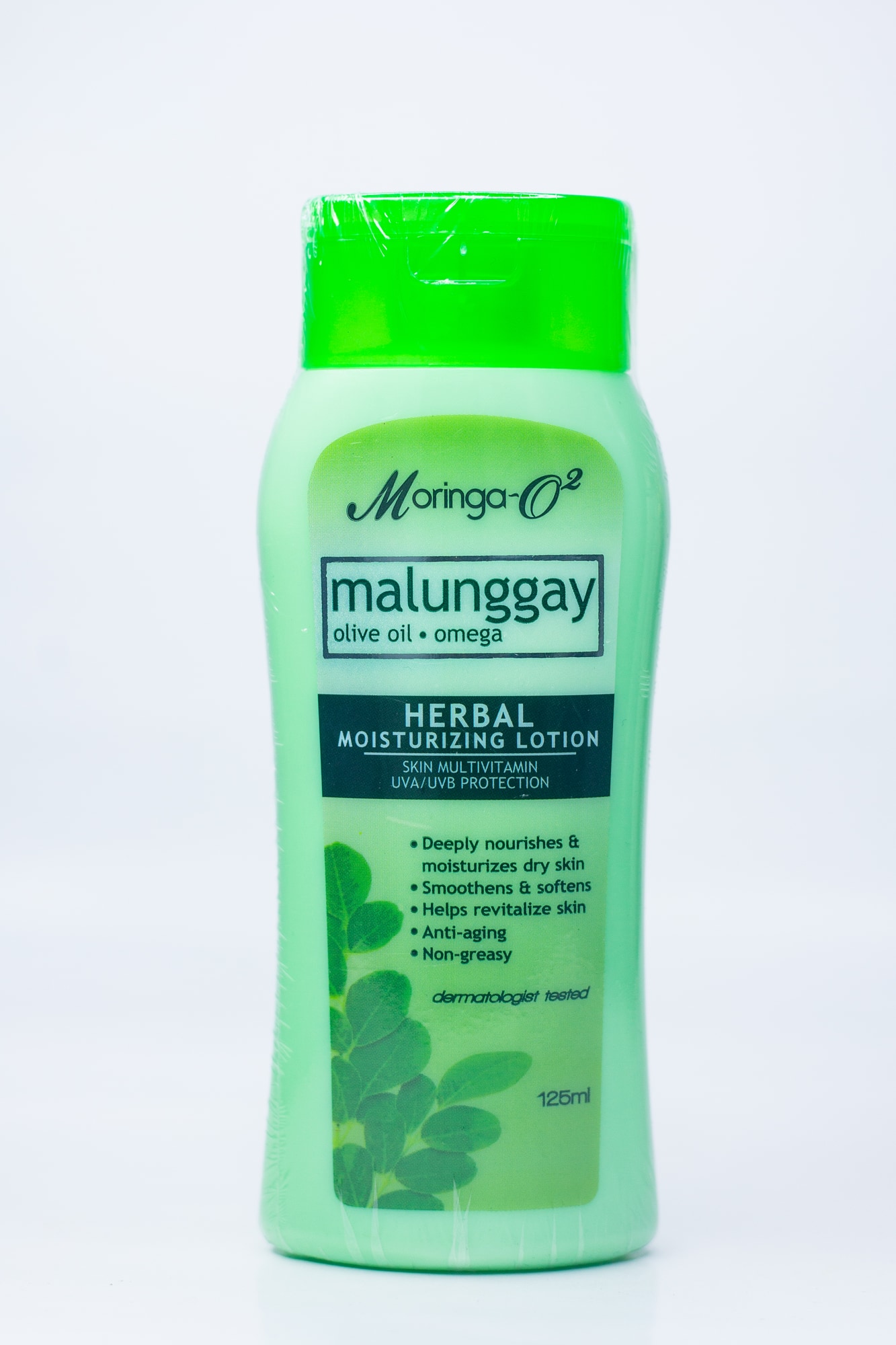 Oringa02 Malunggay Olive Oil Omega Herbal Lotion main view
