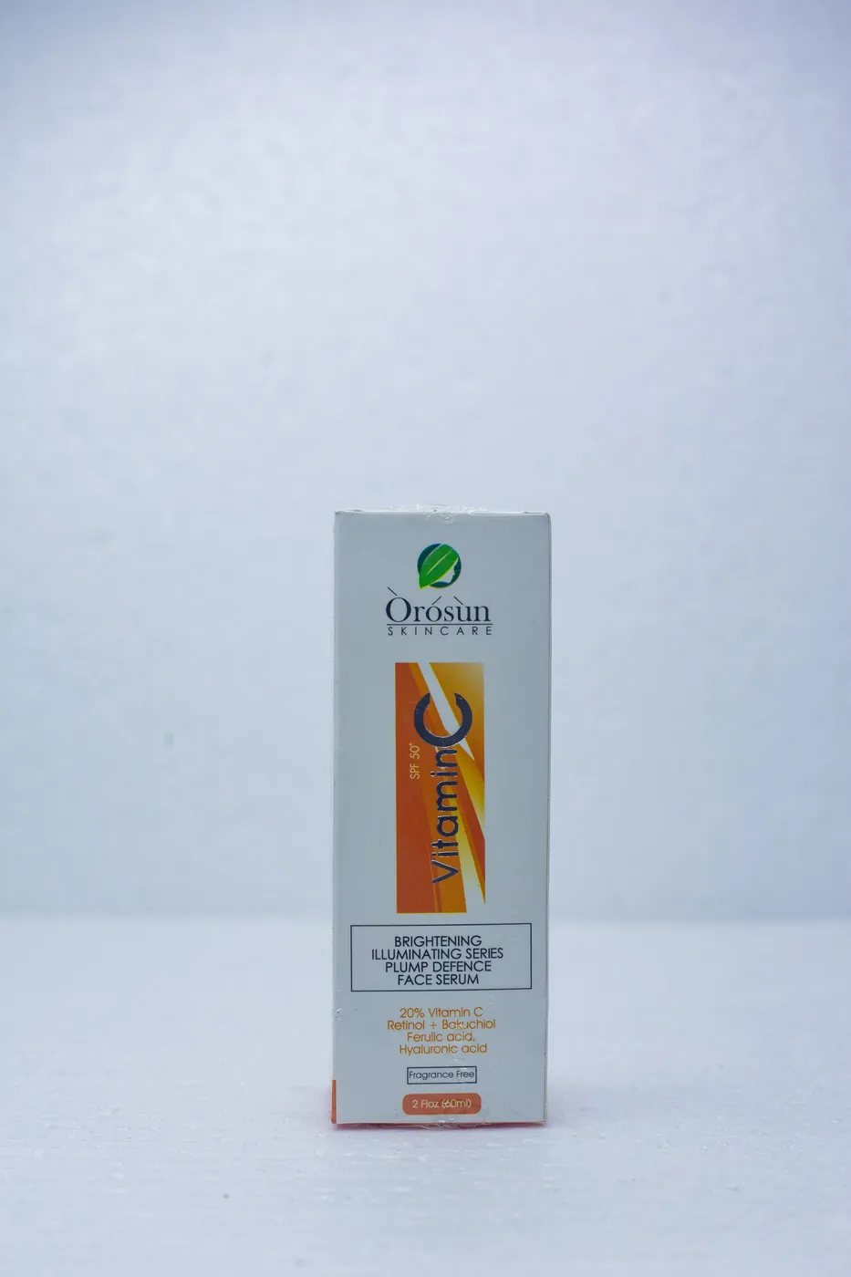 Orosun Vitamin C Serum 60ml (spf 50+)