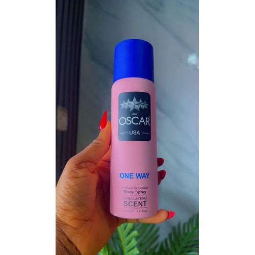 Oscar Body Spray 250ml