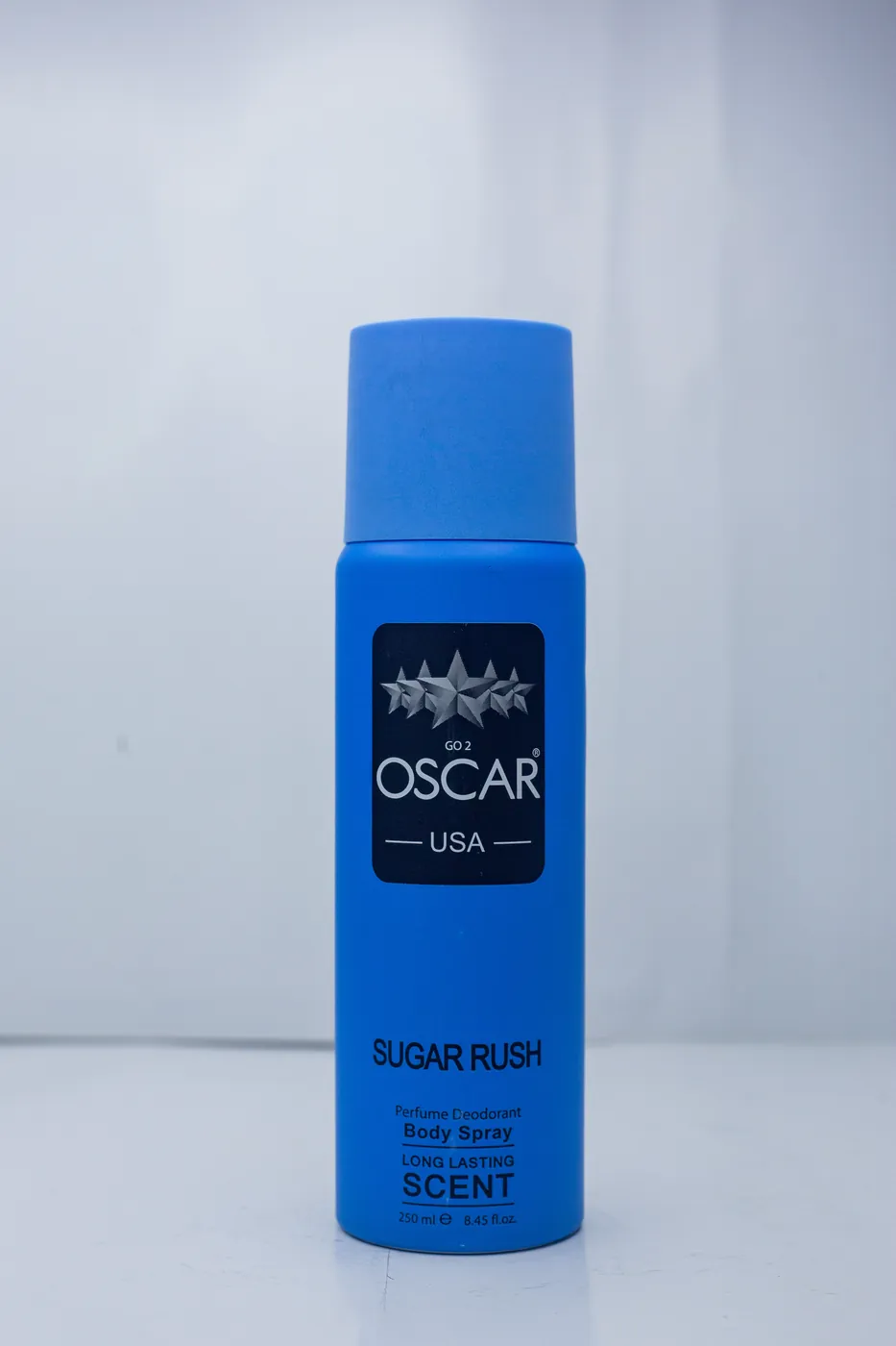 Oscar Body Spray 250ml view 2