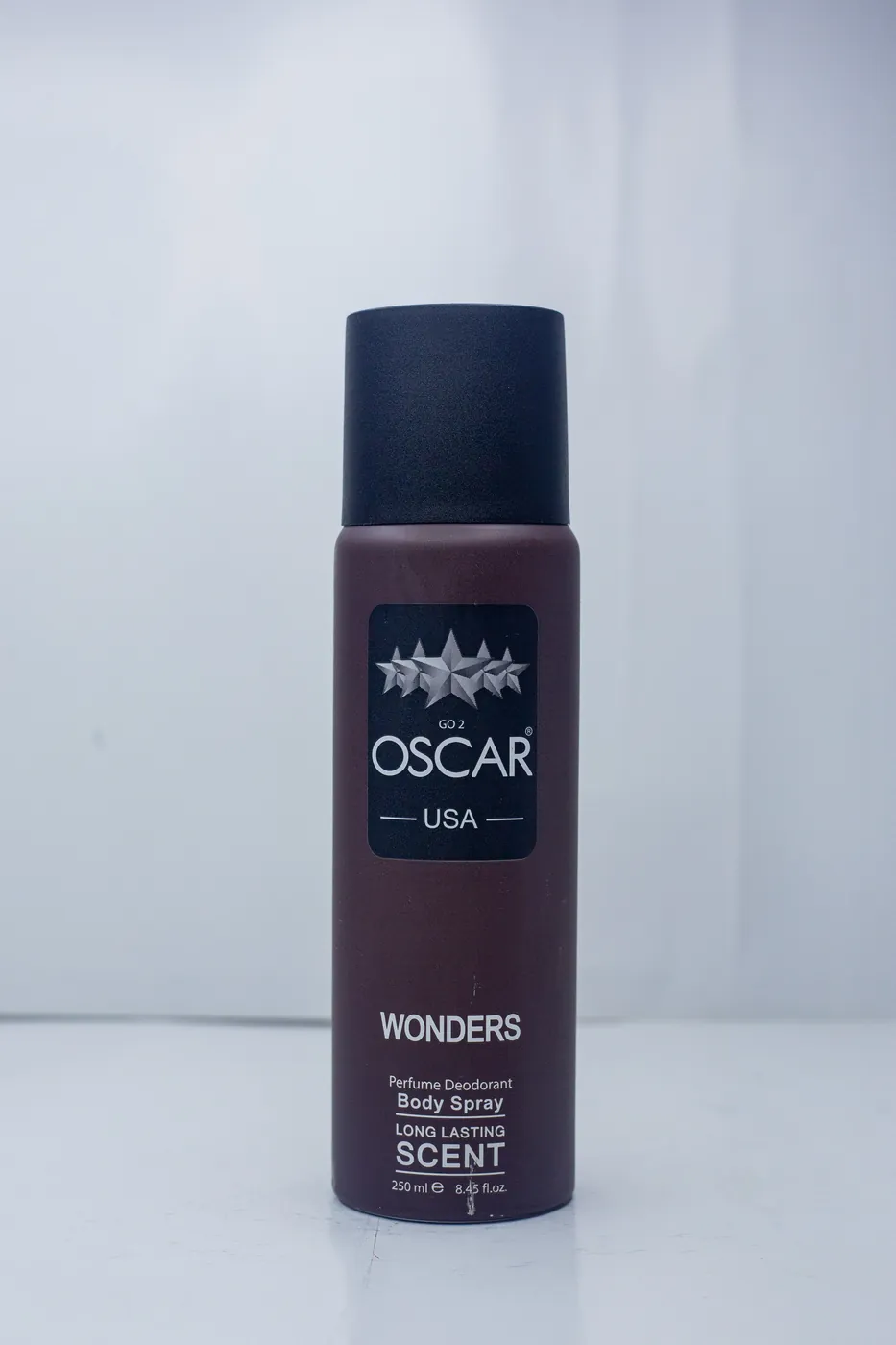 Oscar Body Spray 250ml view 3