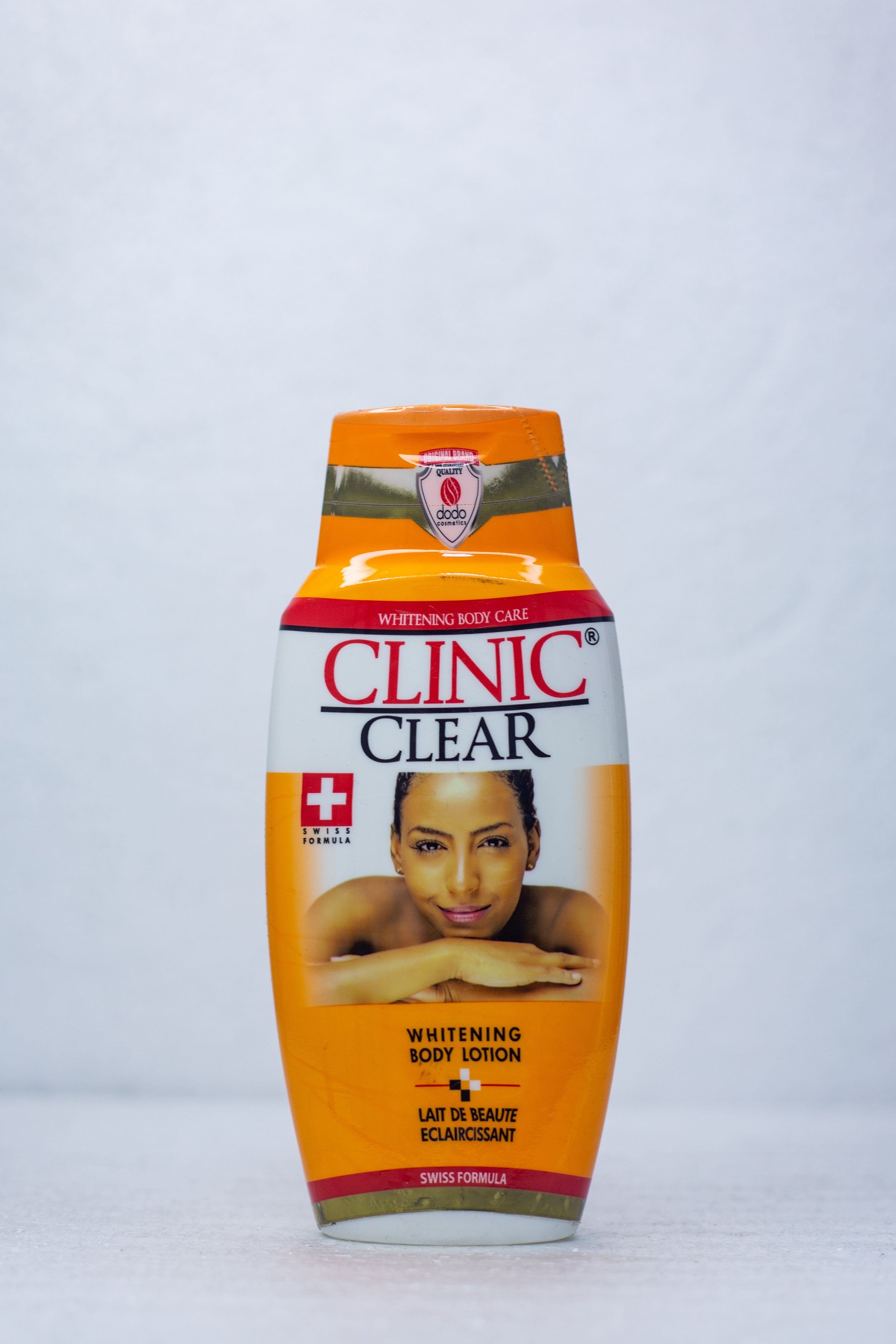 CLINIC CLEAR WHIT. LOTION 500ML
