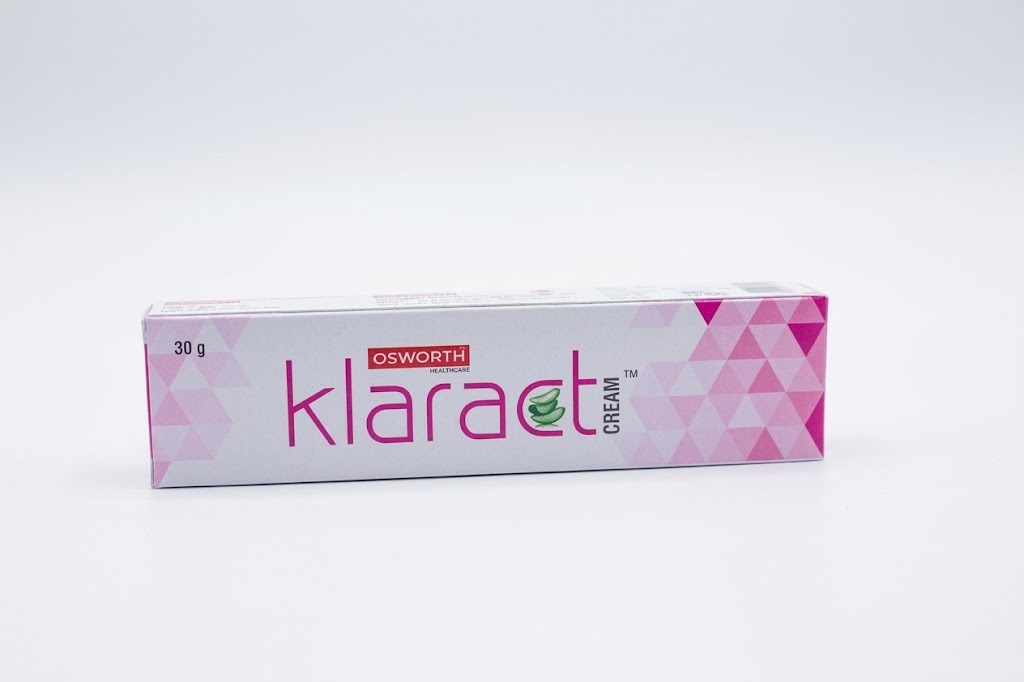 Osworth Klaraact Cream 30g