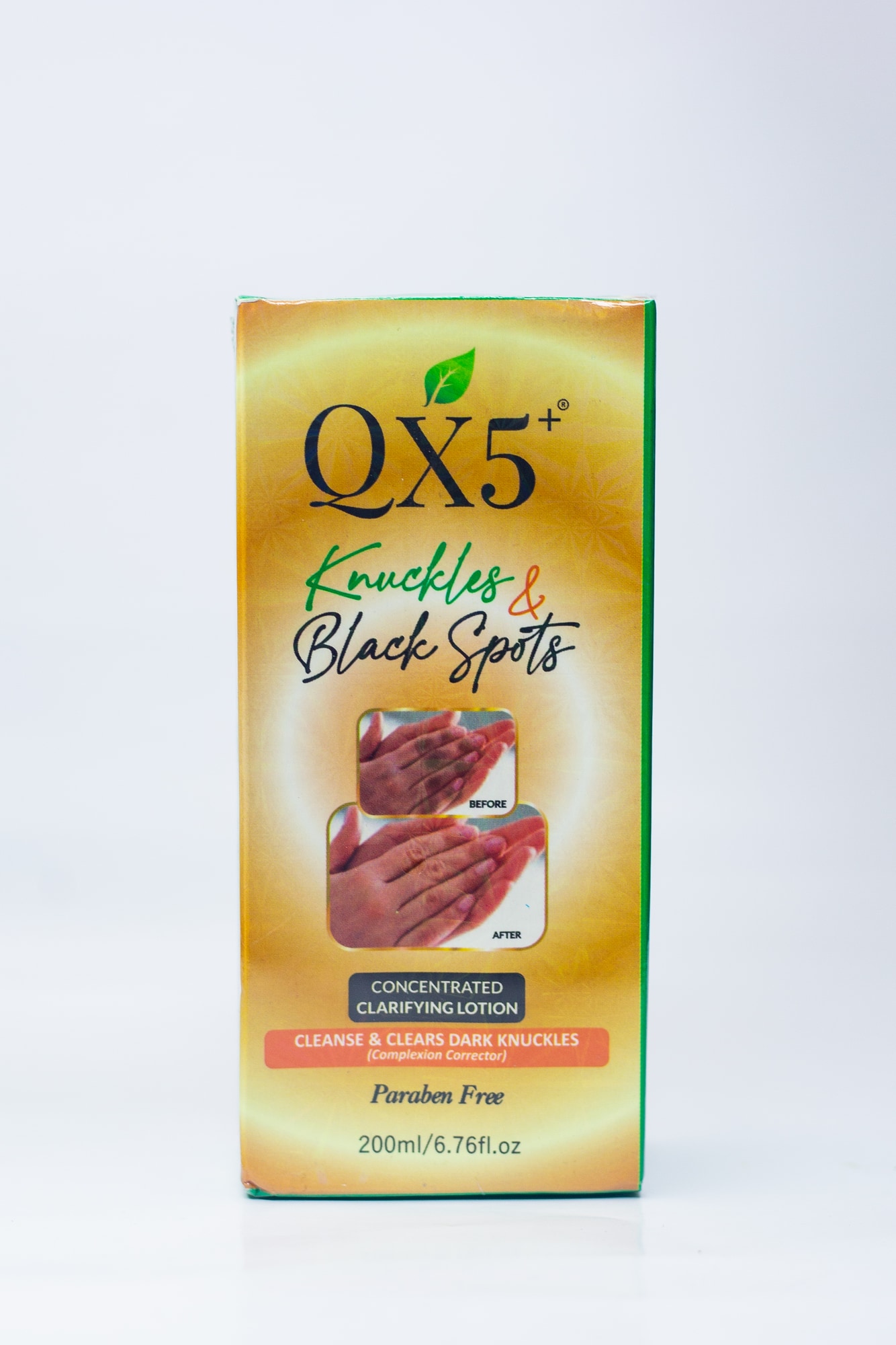 Oxs Concentrated Clarifying Lotion 200ML main view