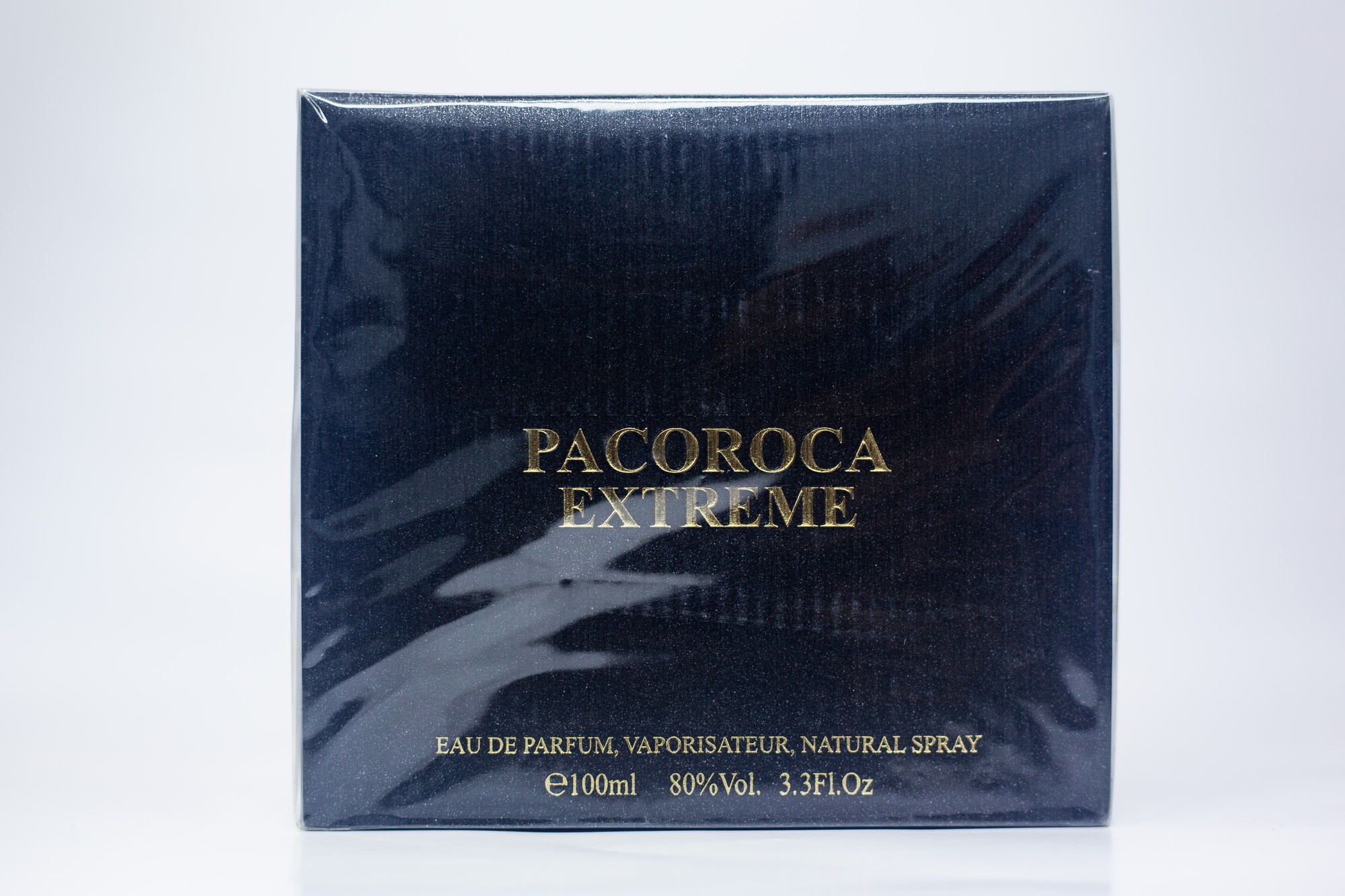 Paccaoca Eau DE Parfum Vaporisateur, Natural Spray Elooml 800 0v01. main view