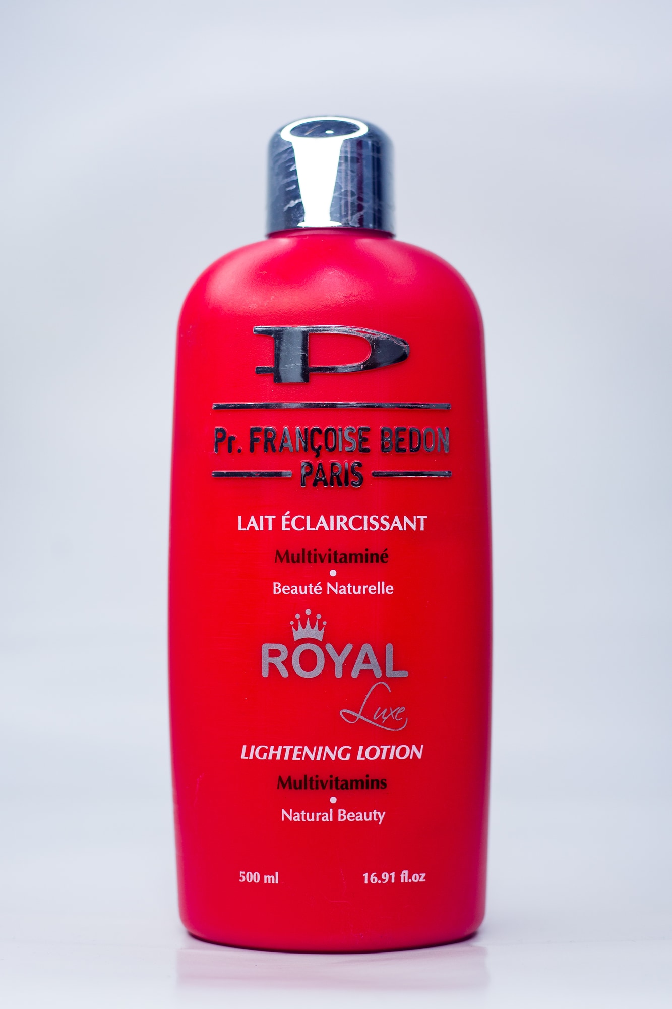 Pakis Lait Claircissant Multivitamin Beaut Naturelle Lotion main view