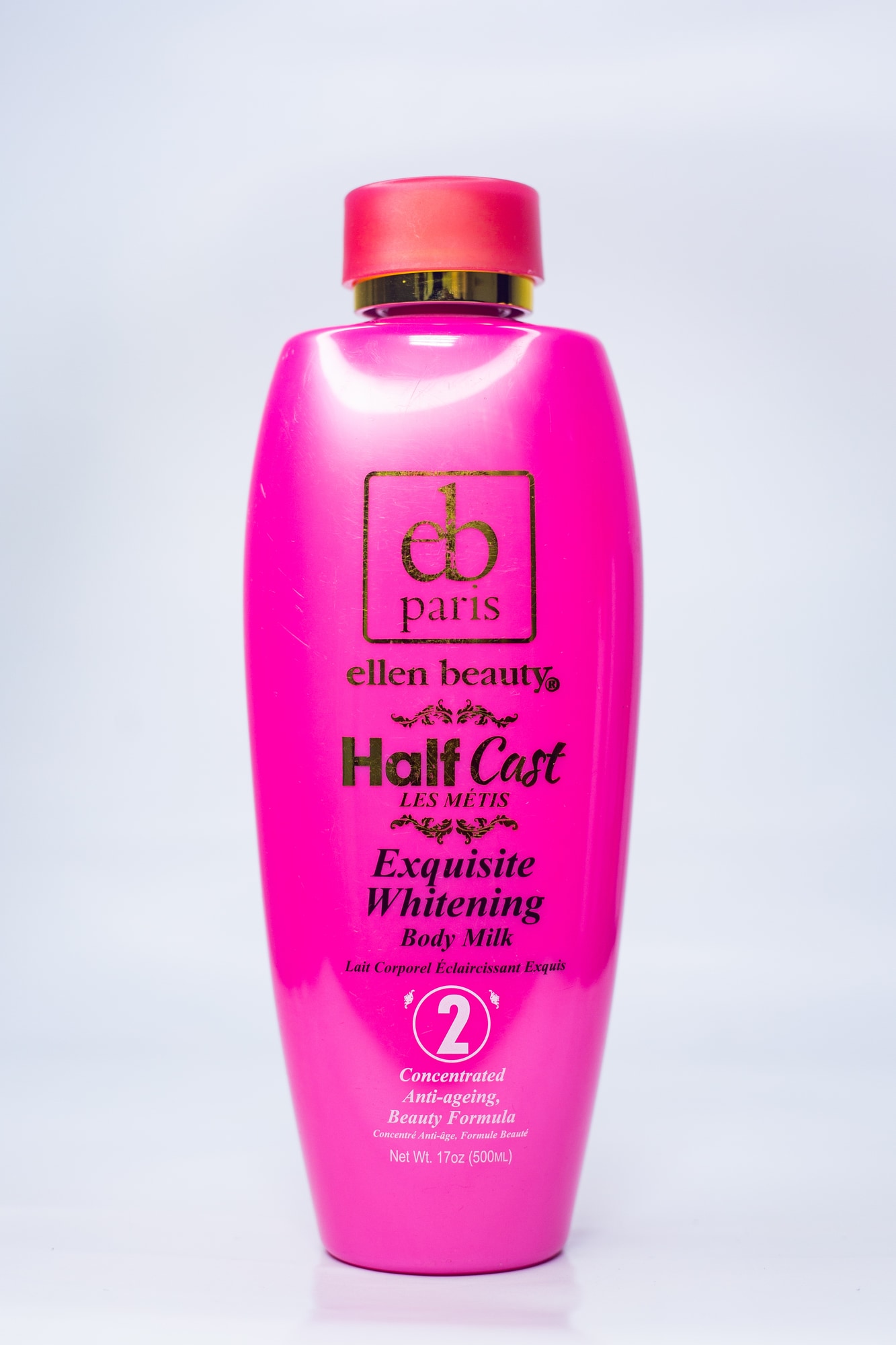 Pans Ellen Beaut Halfcad 500ML main view