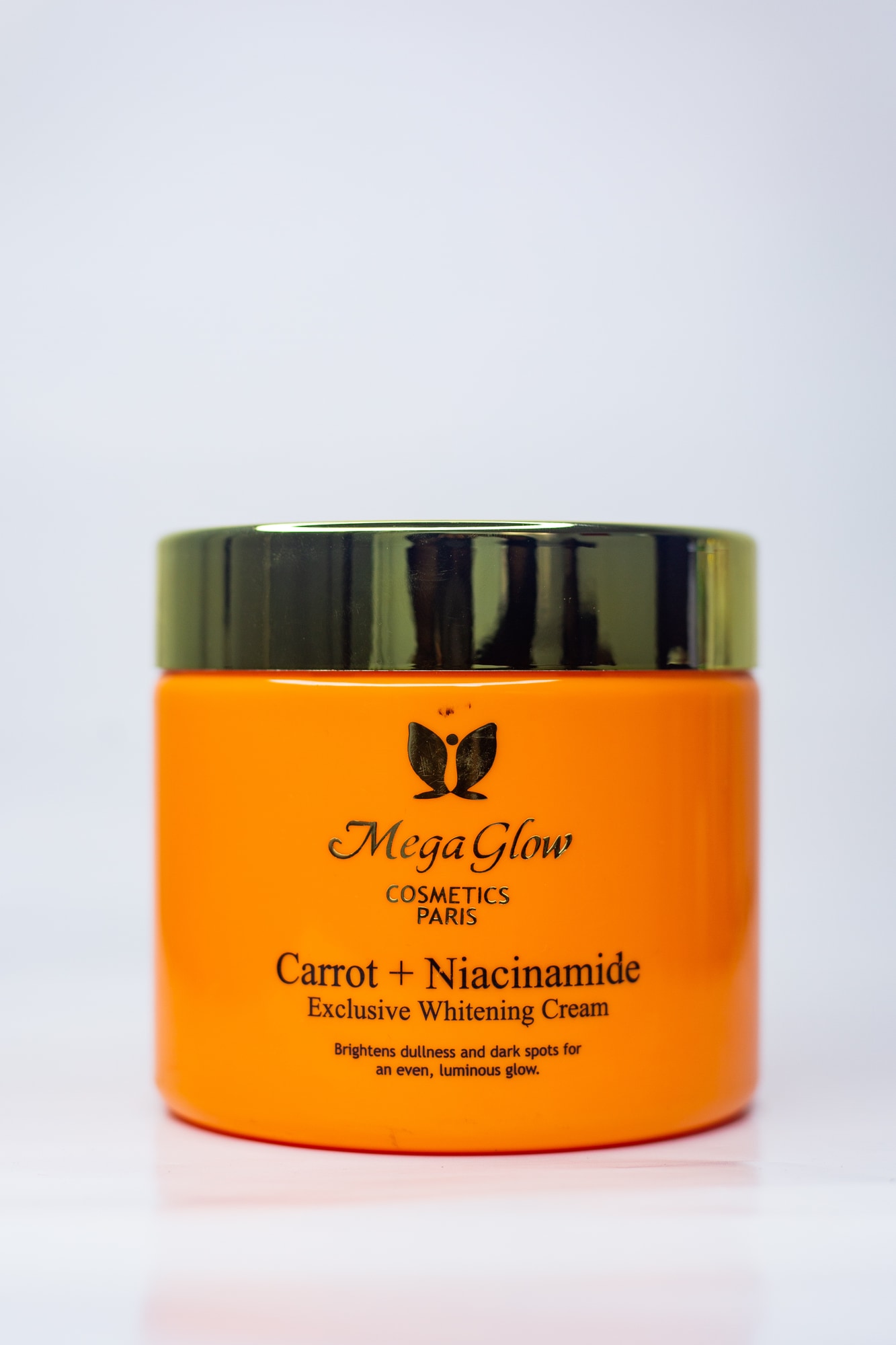 Paris Carrot + Niacinamide Exclusive Whitening Cream